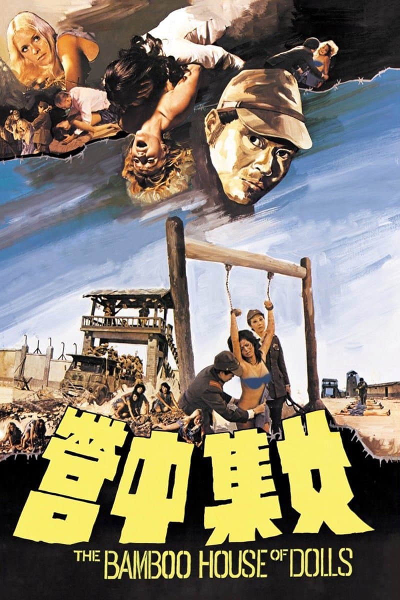 The Bamboo House of Dolls full movie