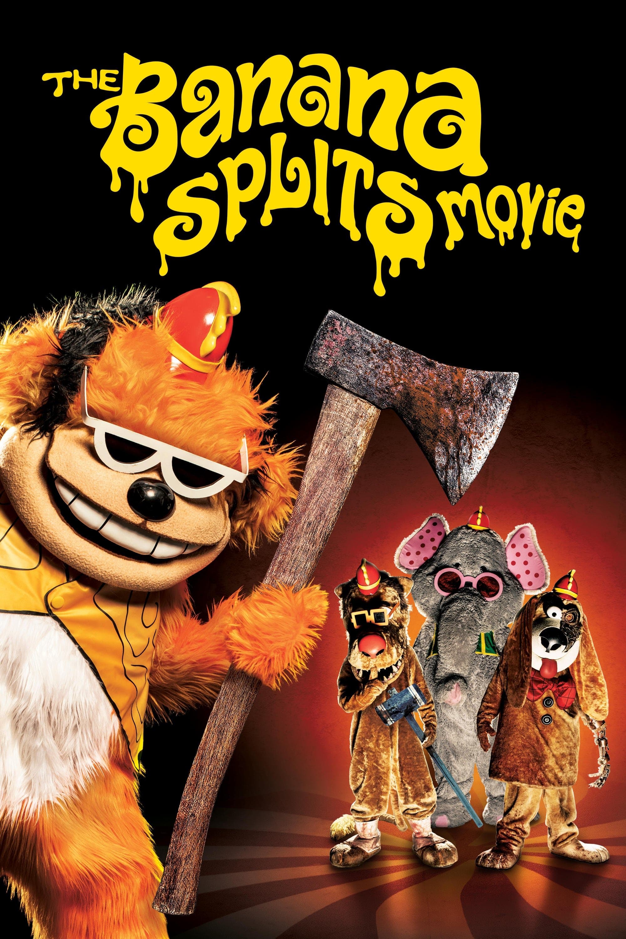The Banana Splits Movie full movie