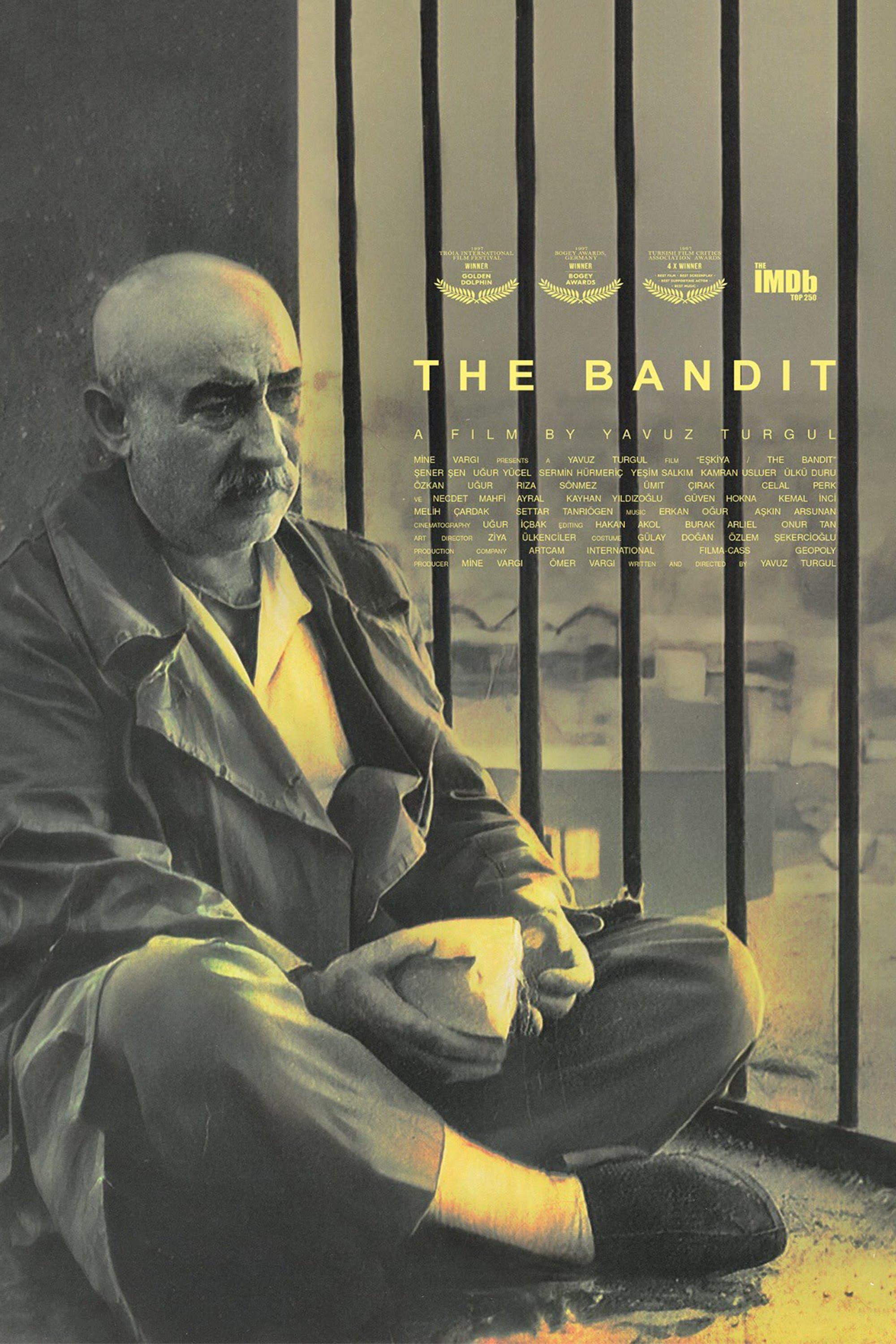 The Bandit full movie