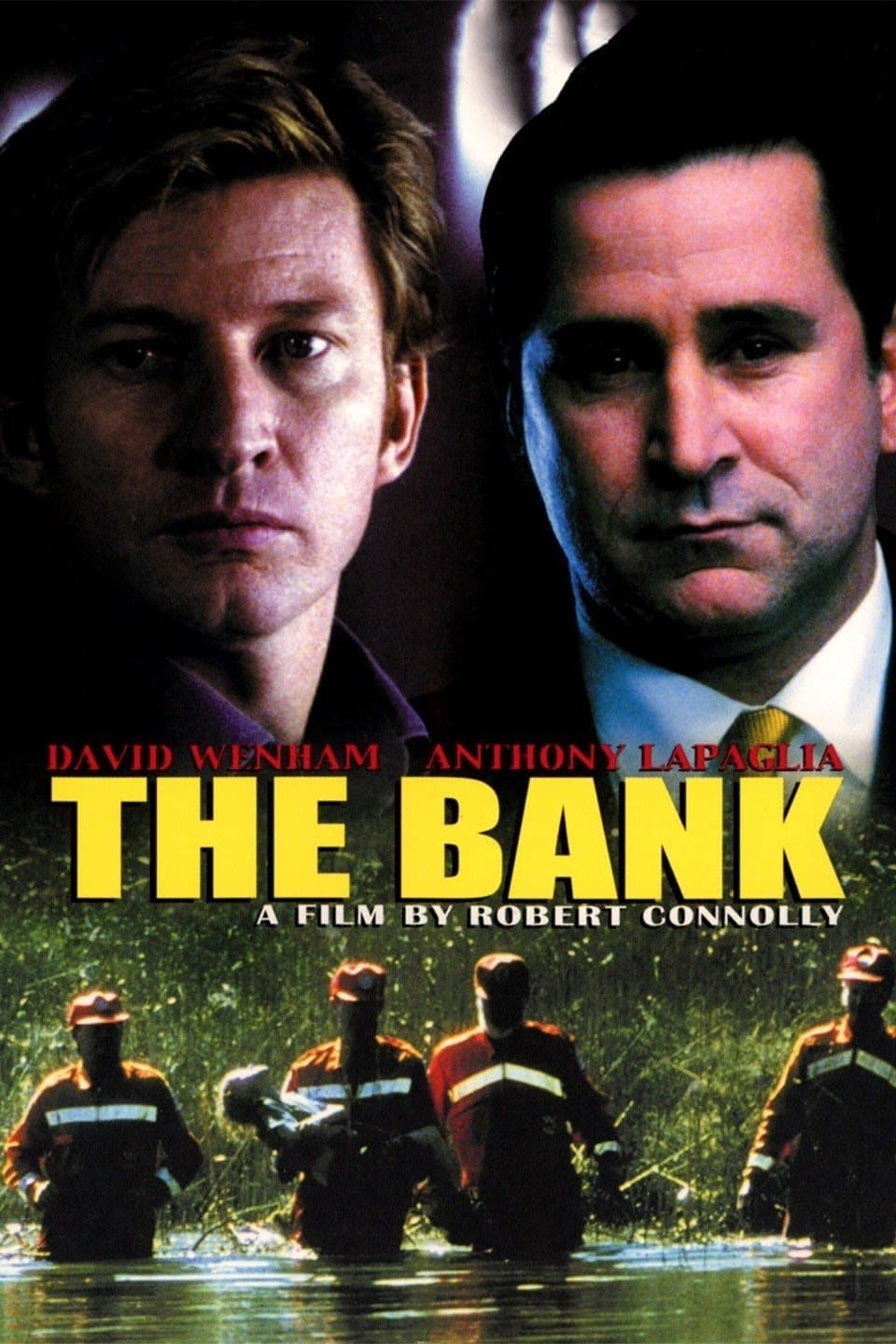 The Bank full movie
