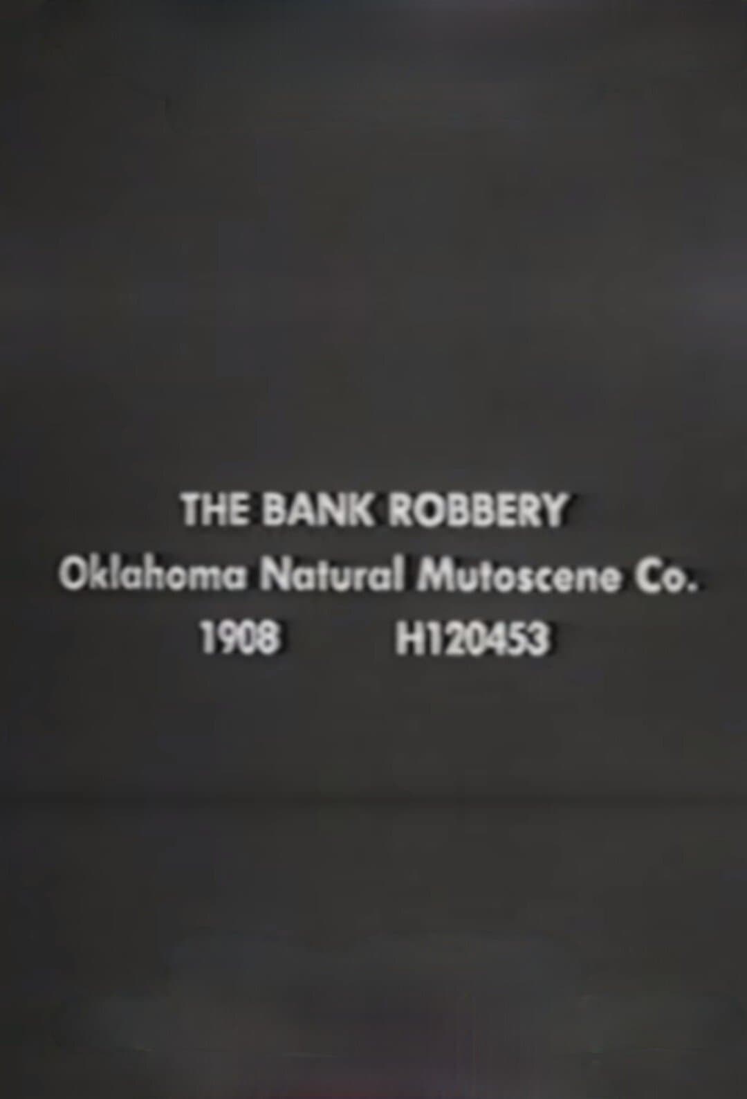 The Bank Robbery full movie