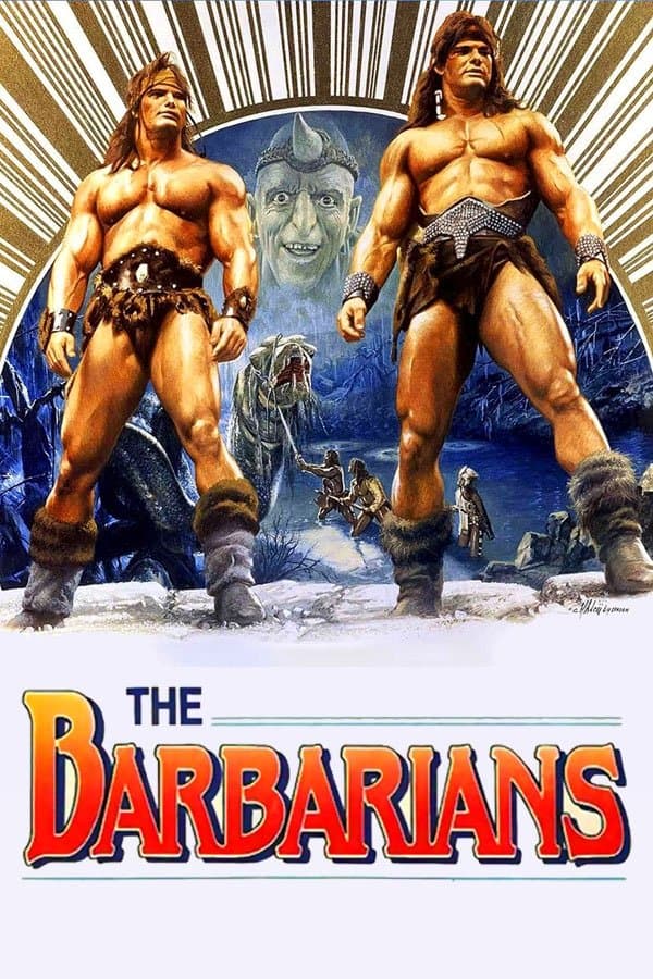 The Barbarians full movie