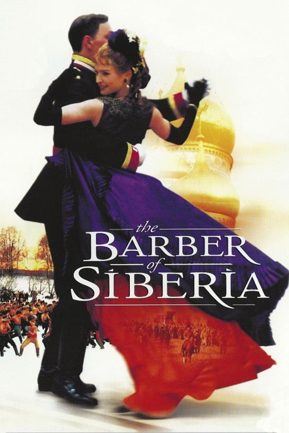 The Barber of Siberia full movie