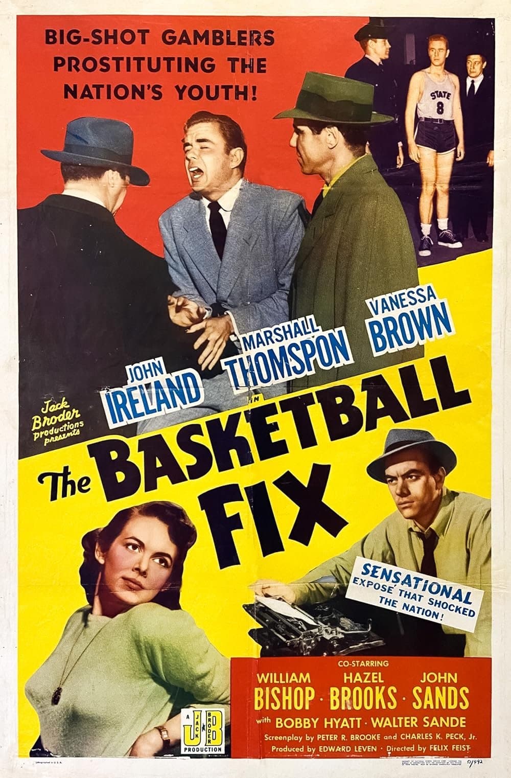 The Basketball Fix full movie