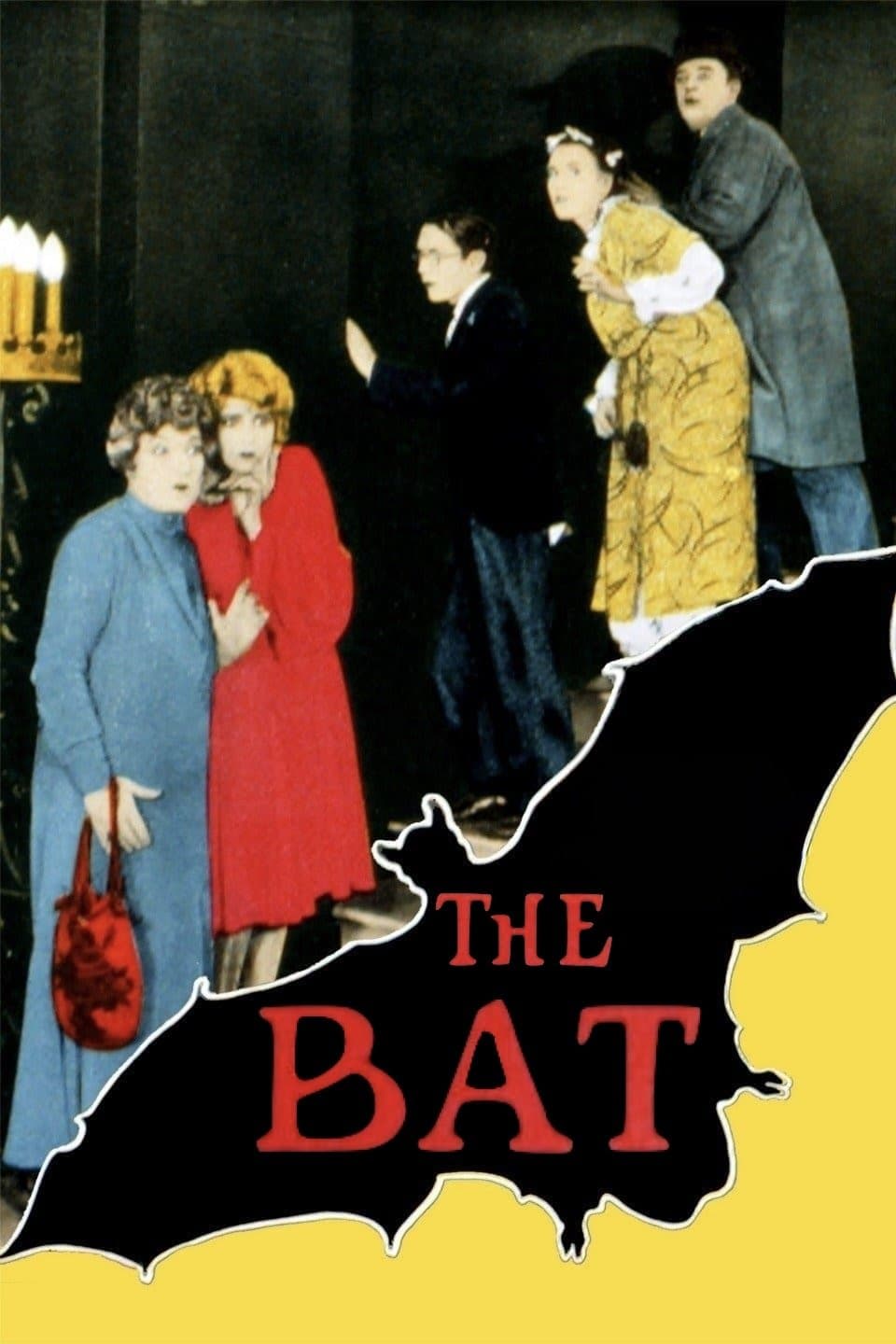 The Bat full movie