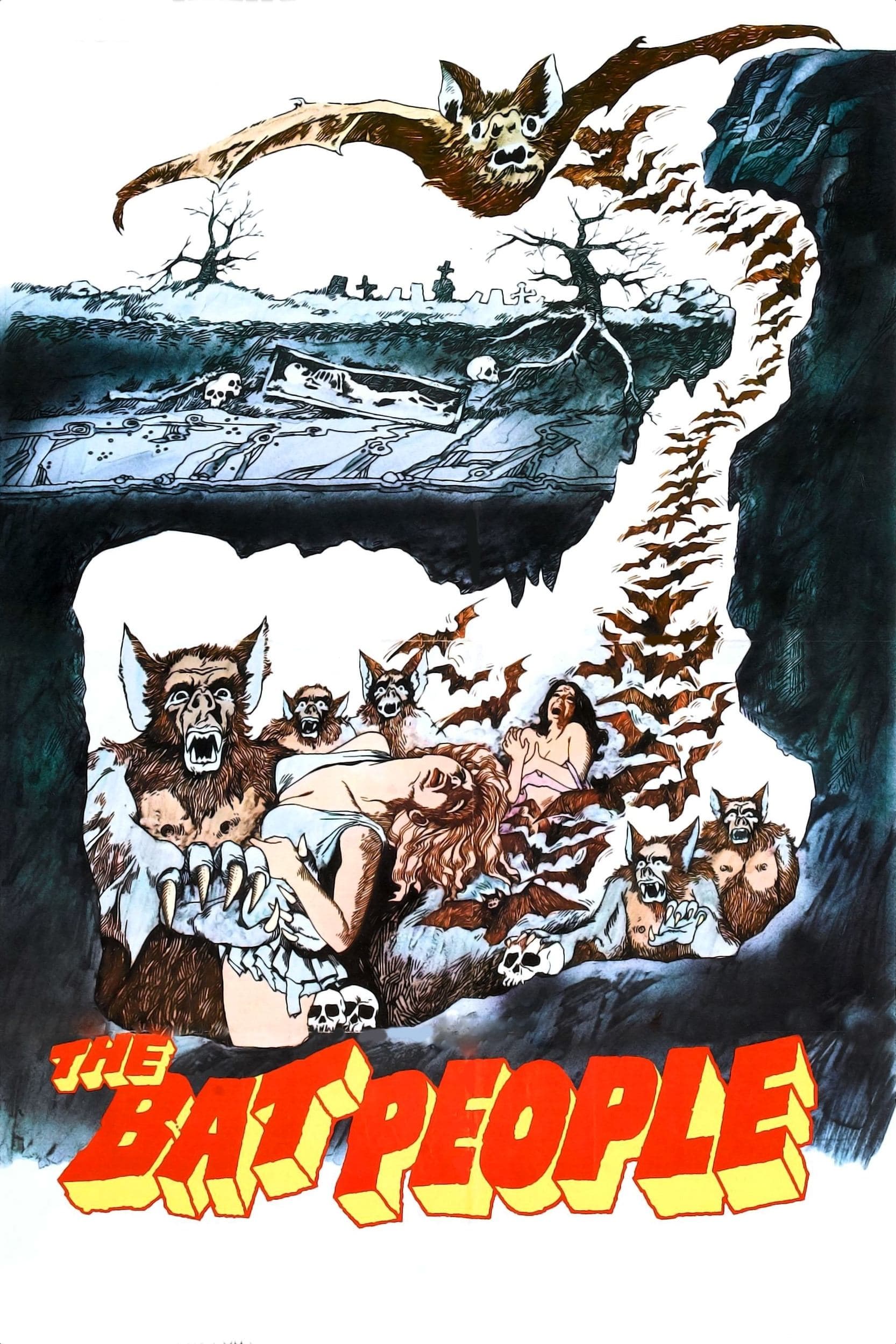 The Bat People full movie