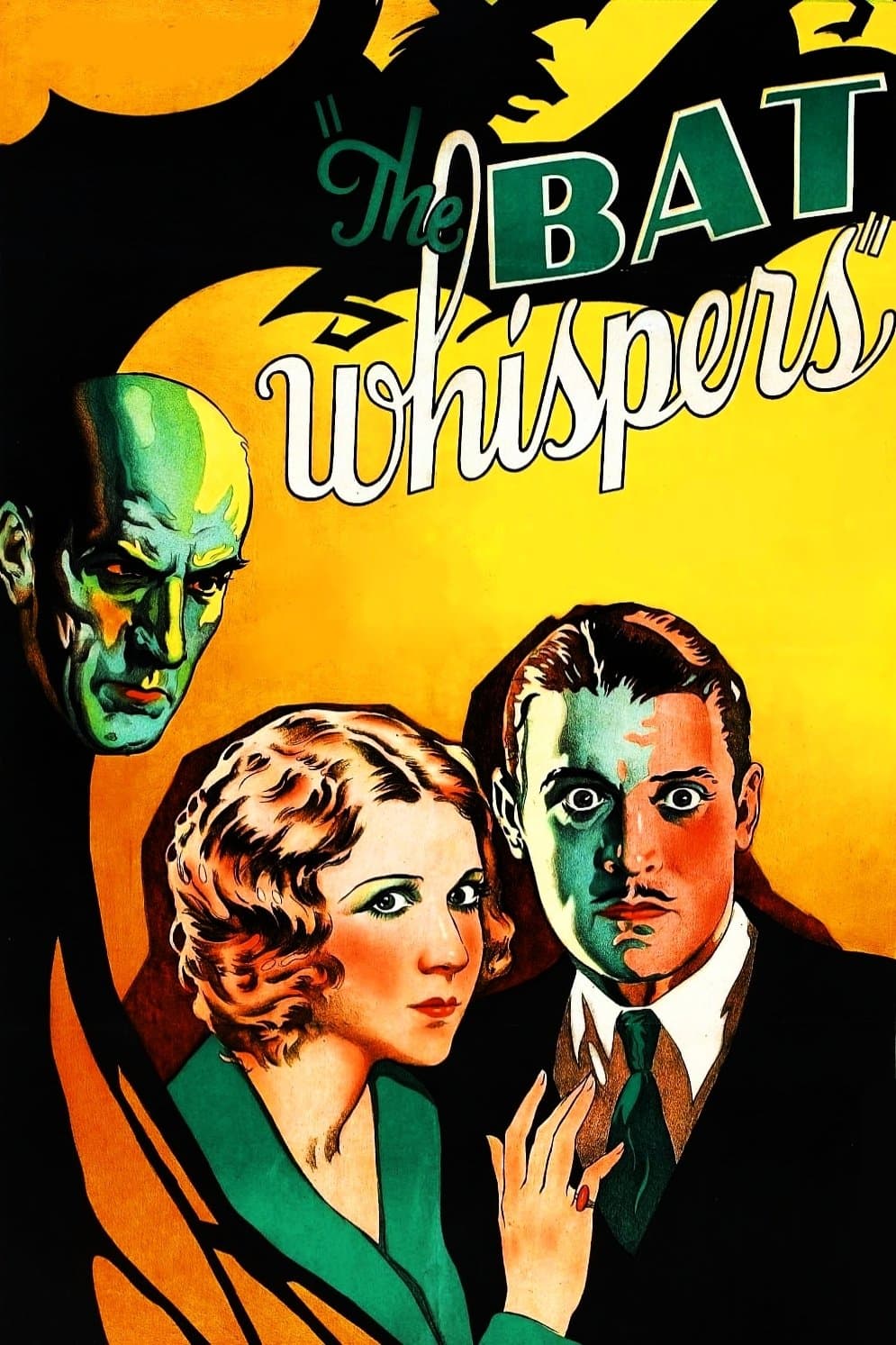 The Bat Whispers full movie