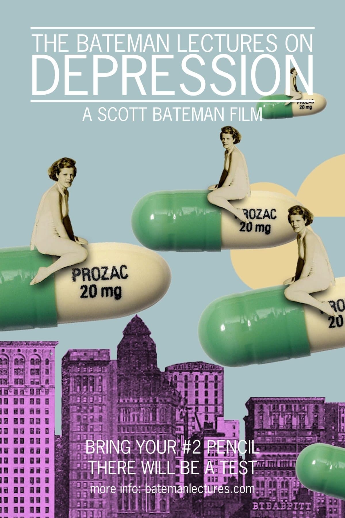 The Bateman Lectures on Depression full movie