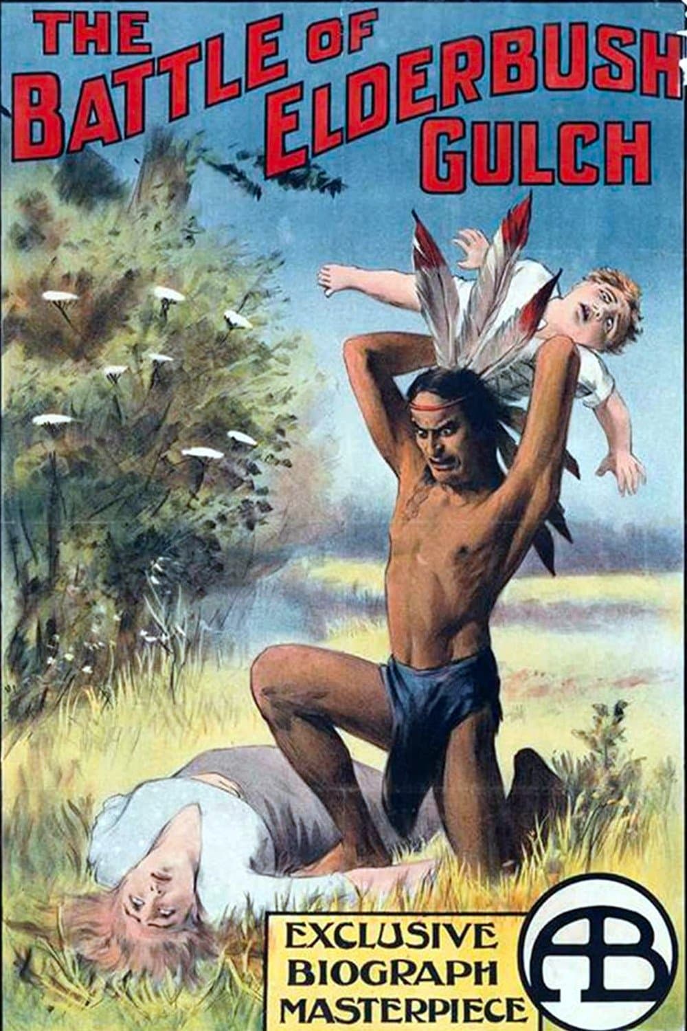 The Battle at Elderbush Gulch full movie