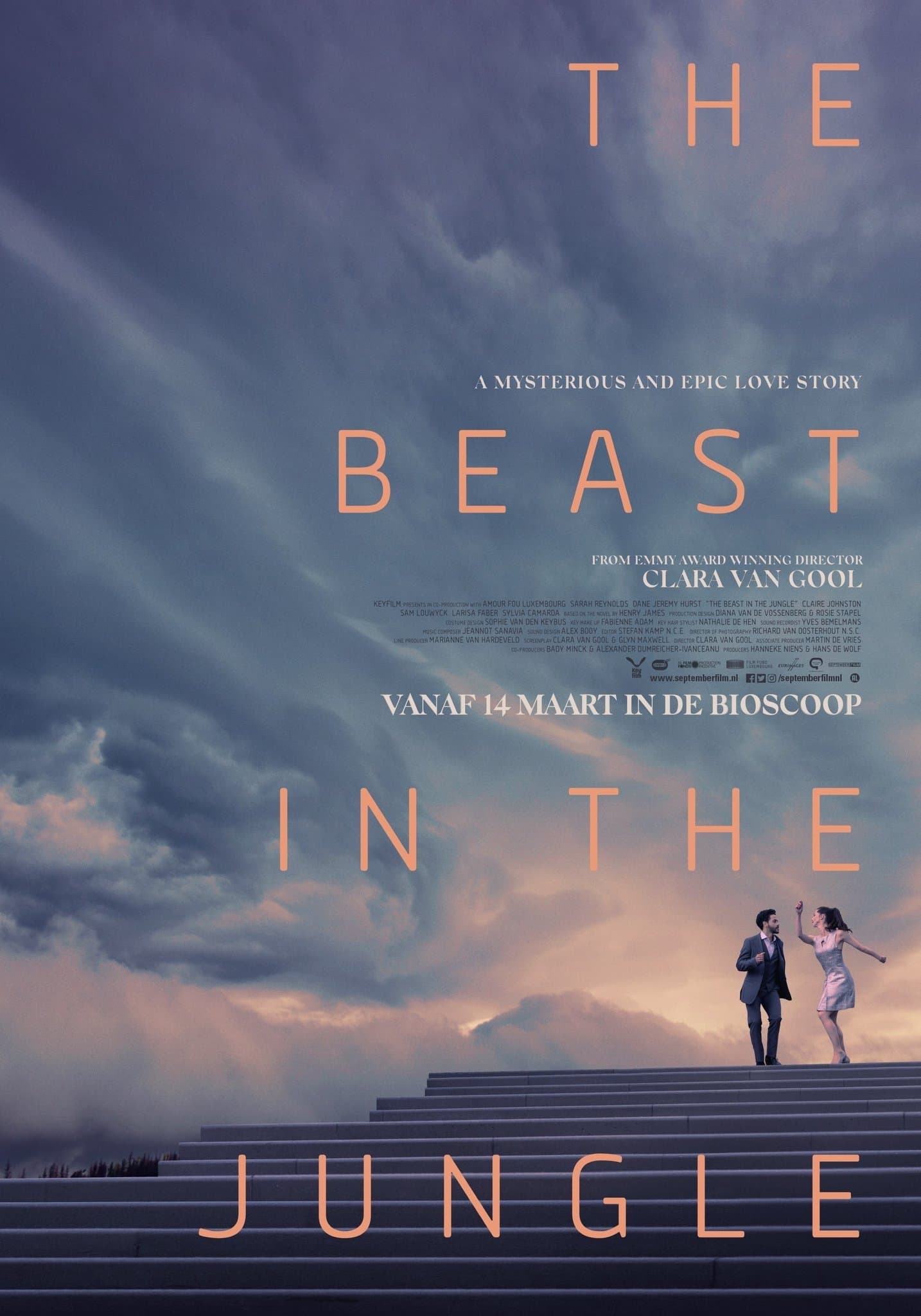 The Beast in the Jungle full movie