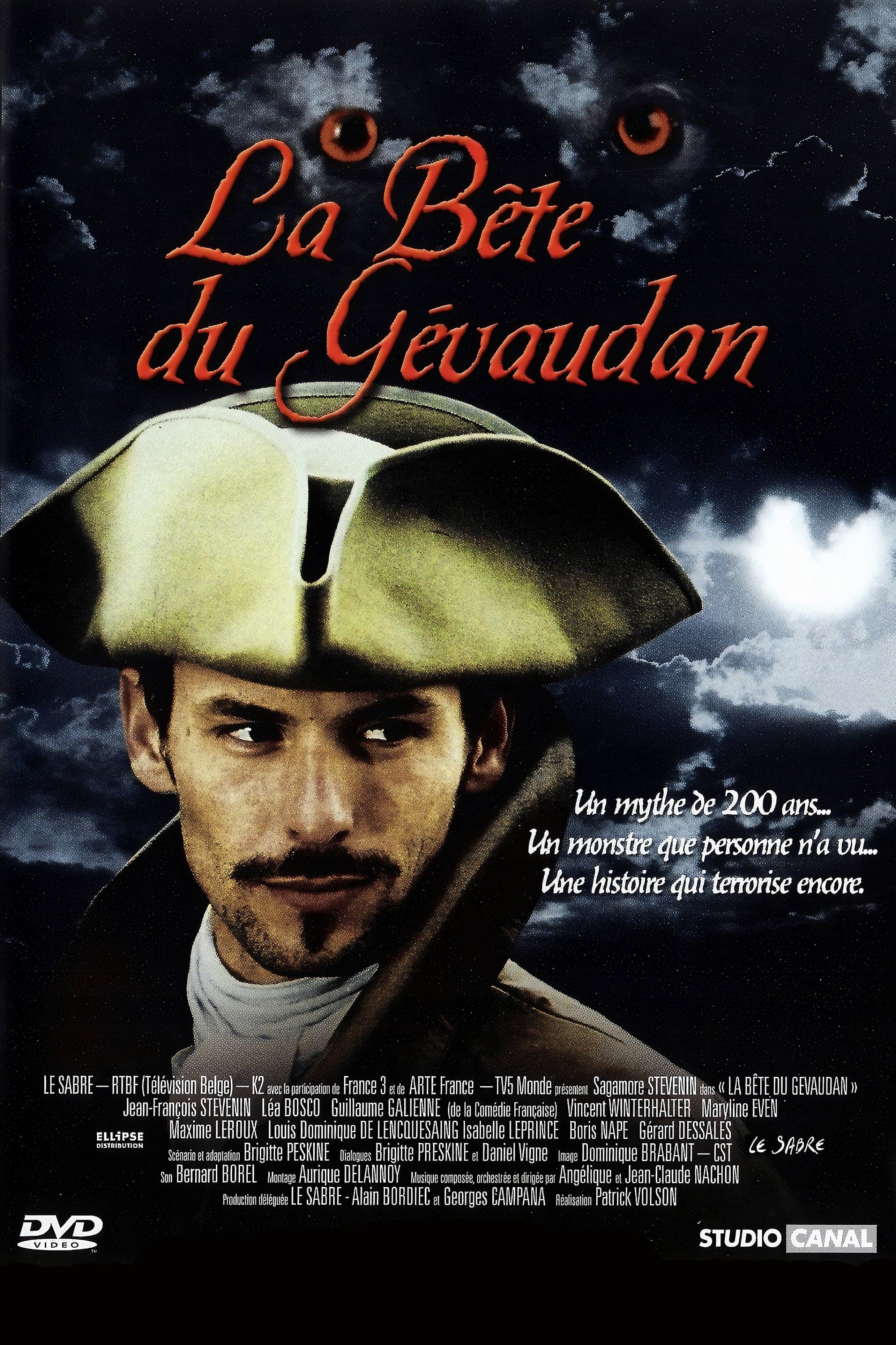 The Beast of Gevaudan full movie