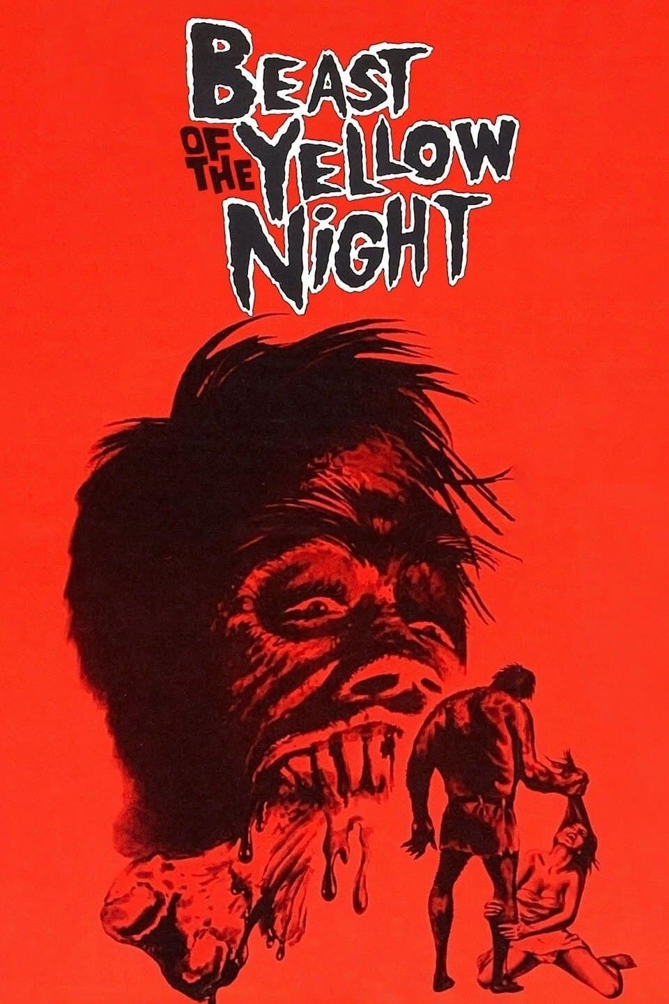 The Beast of the Yellow Night full movie