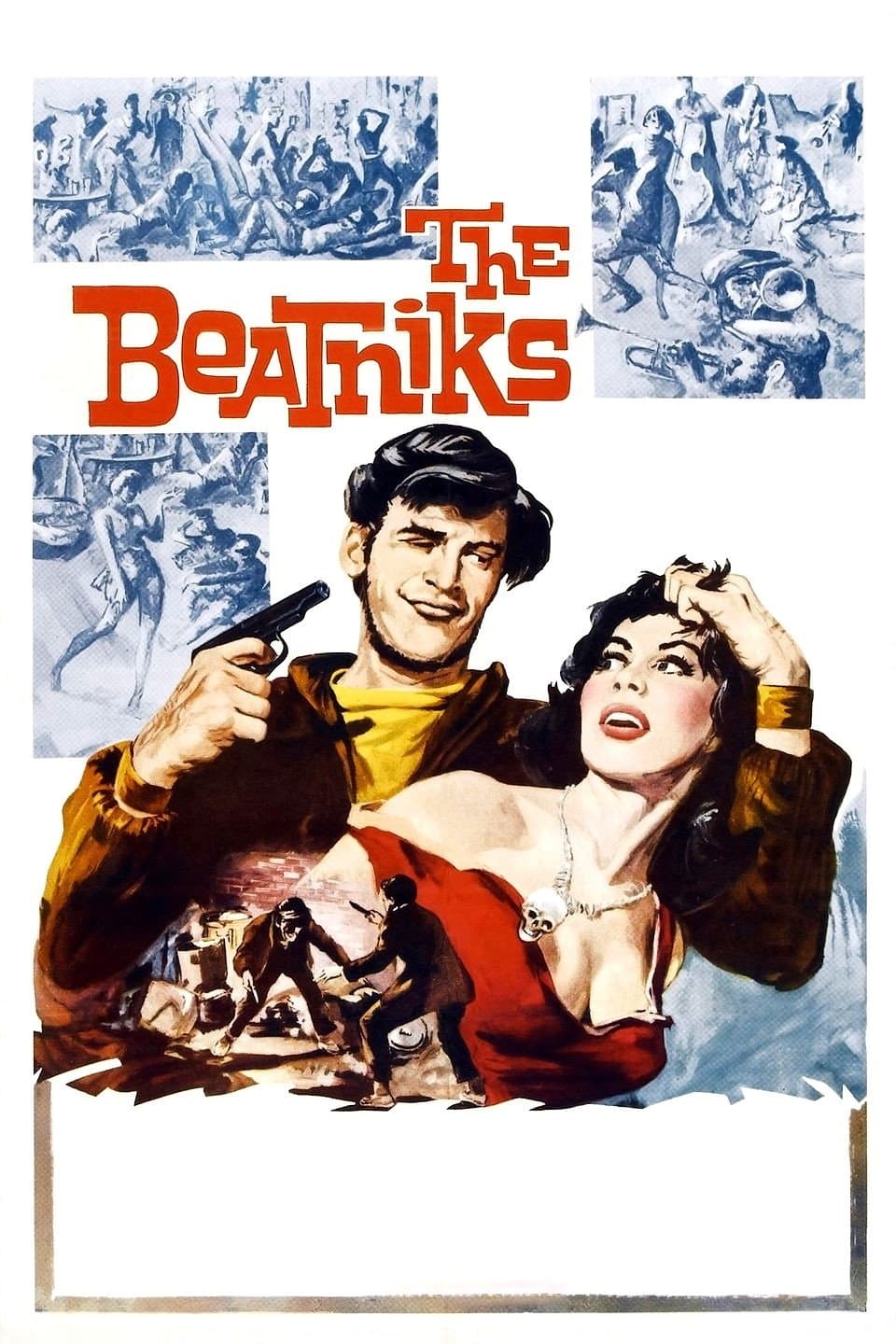 The Beatniks full movie