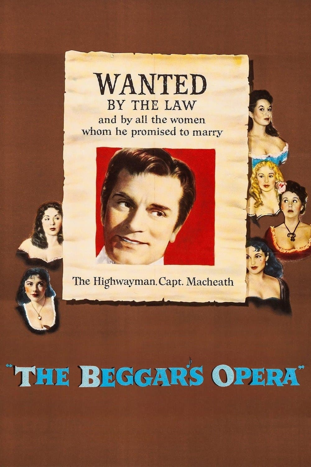 The Beggar's Opera full movie