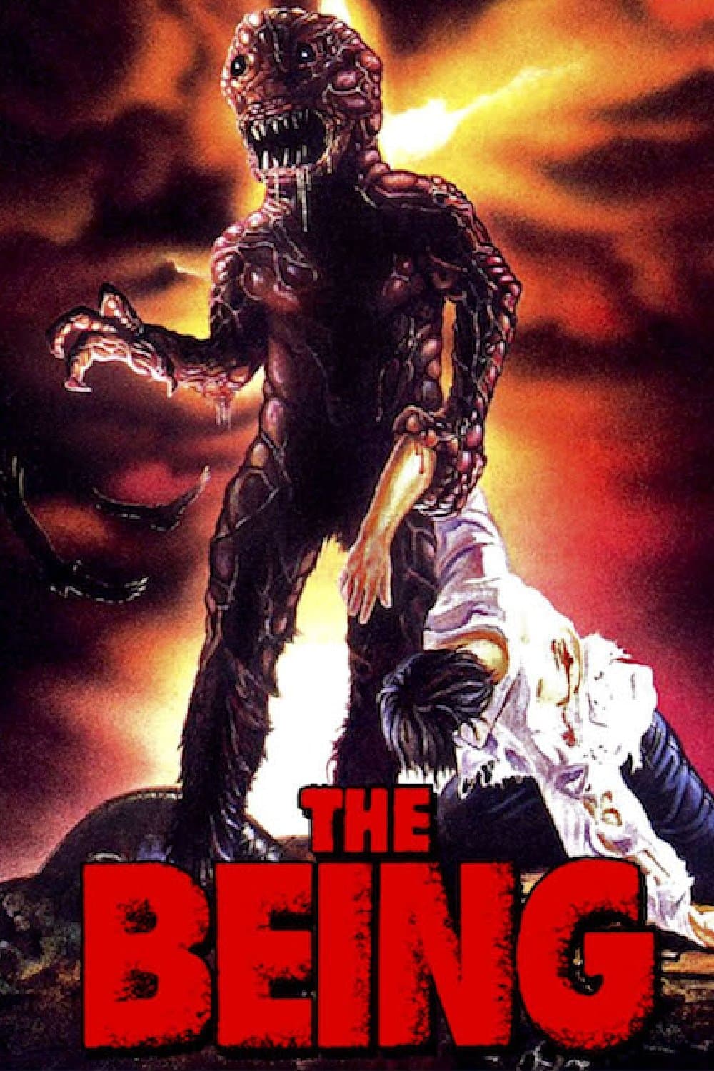 The Being full movie