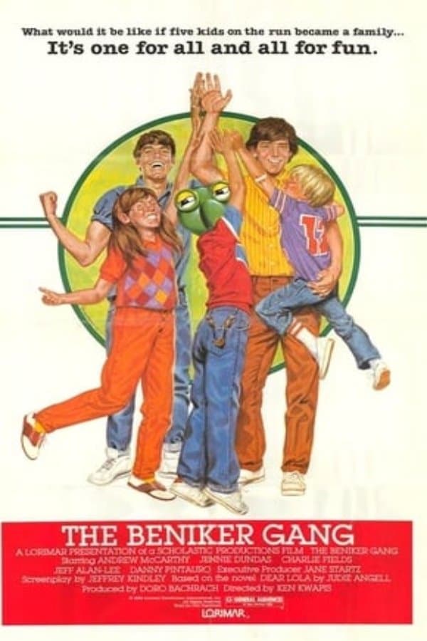 The Beniker Gang full movie