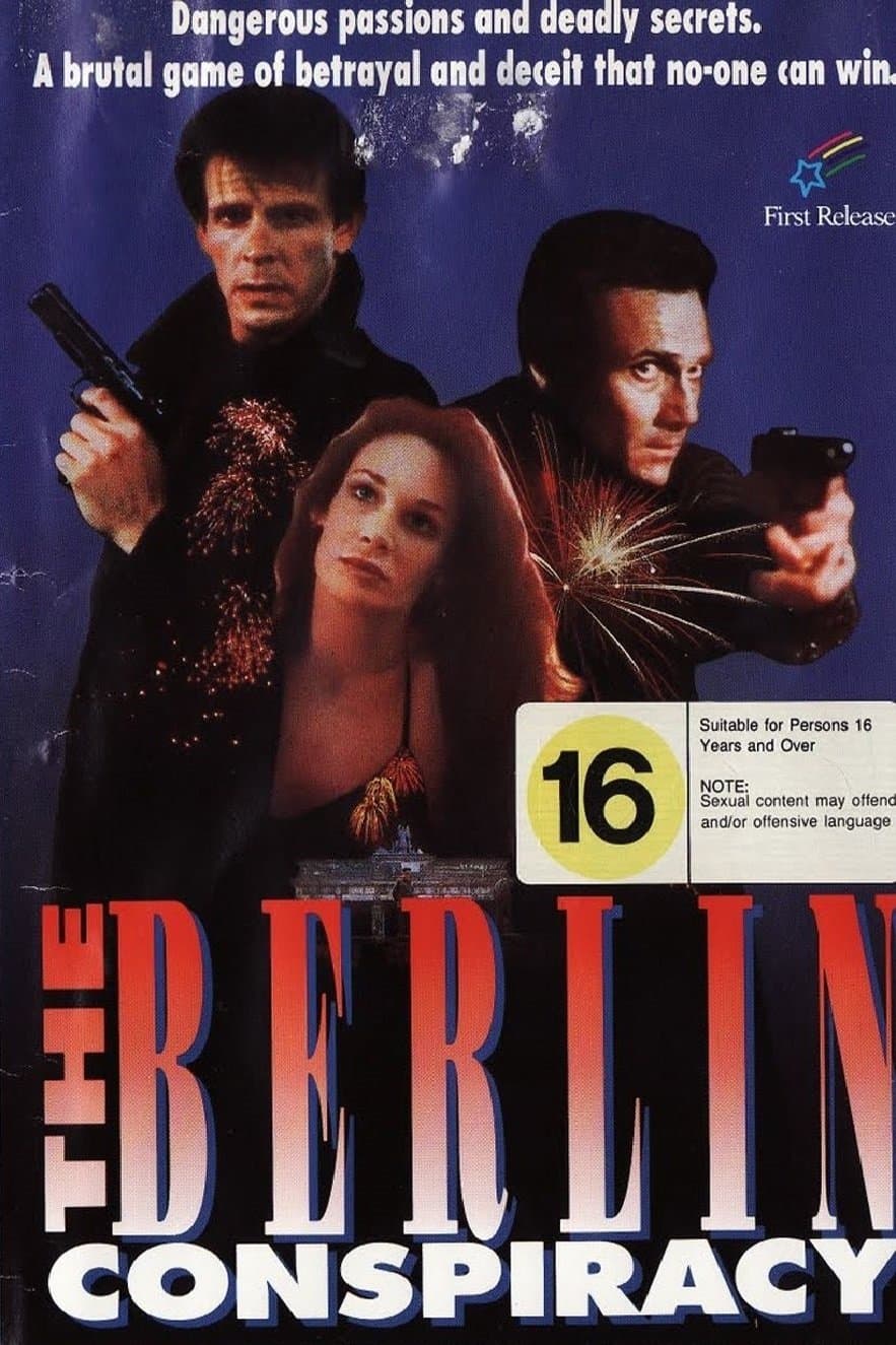 The Berlin Conspiracy full movie