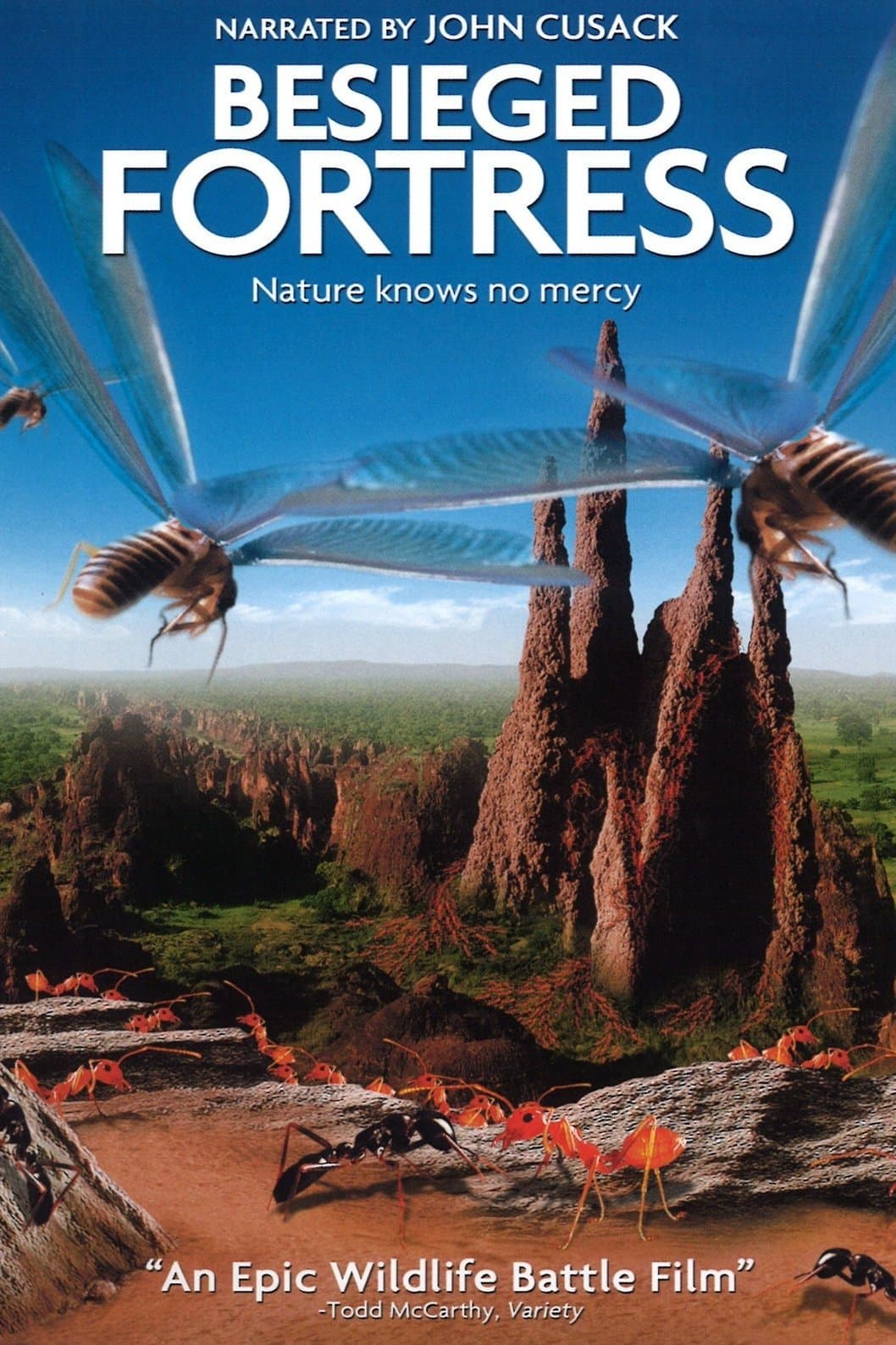 The Besieged Fortress full movie