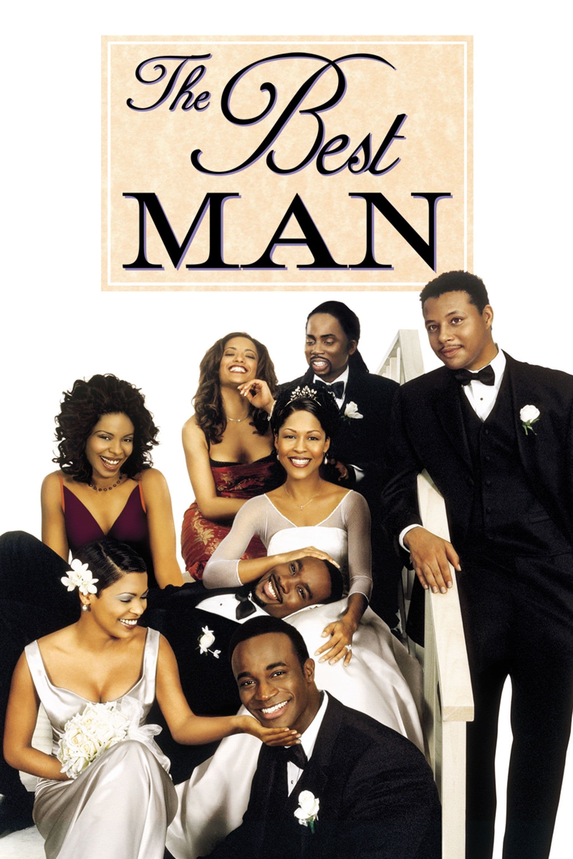 The Best Man full movie
