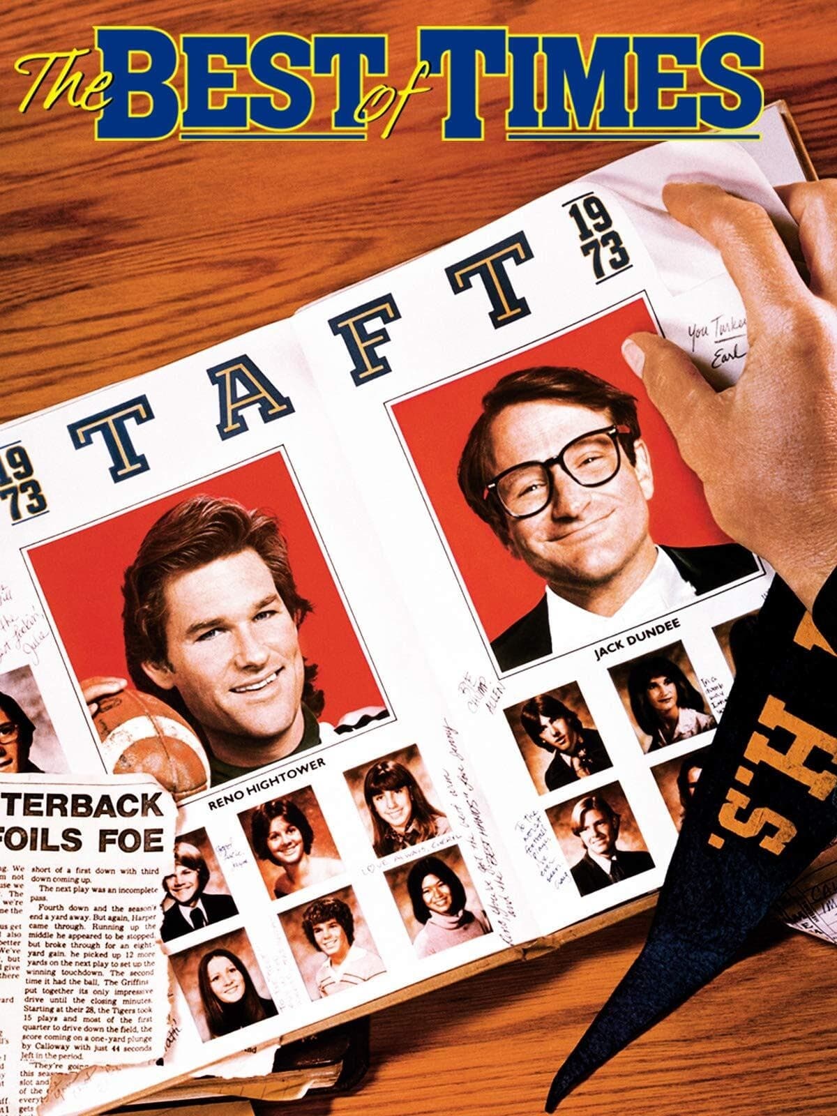 The Best of Times full movie
