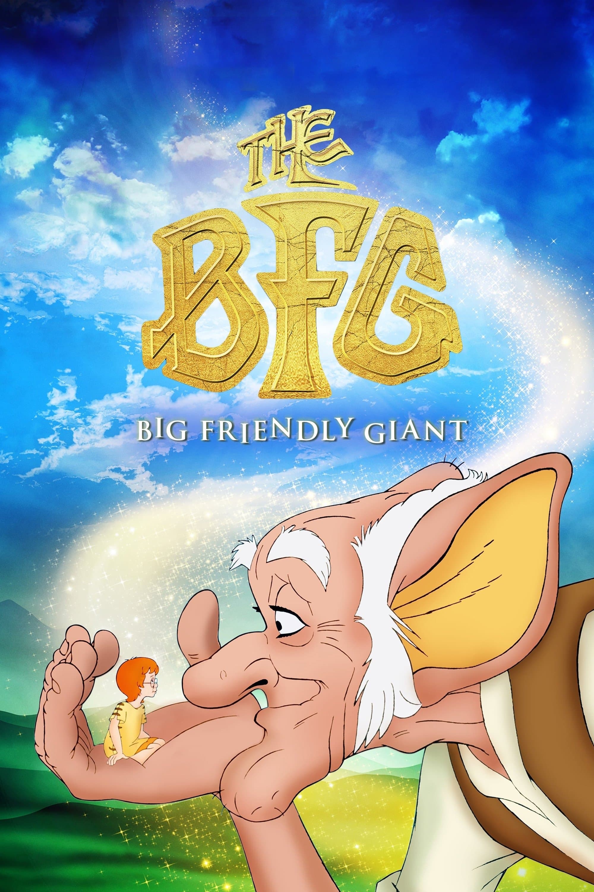 The BFG full movie