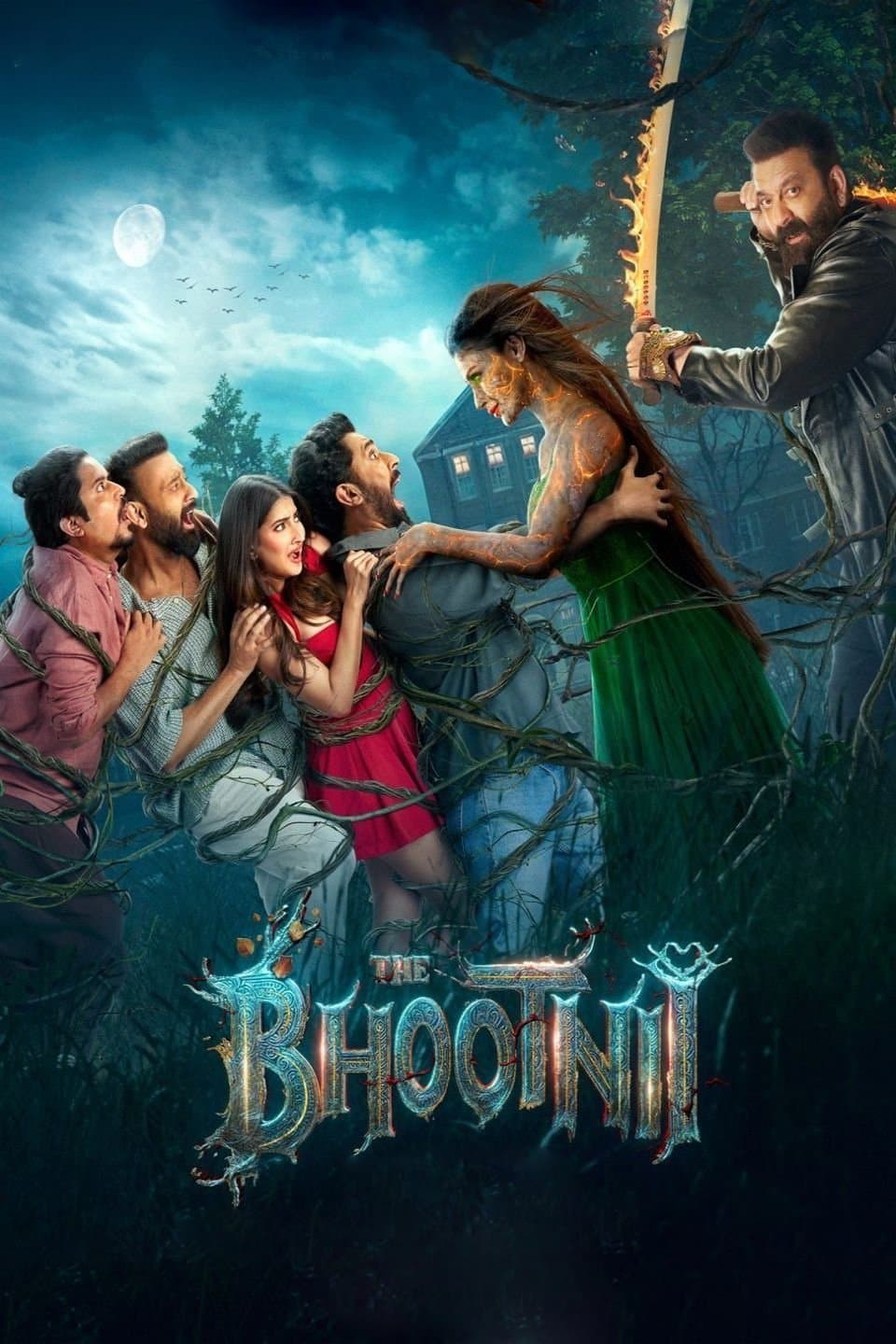 The Bhootnii full movie