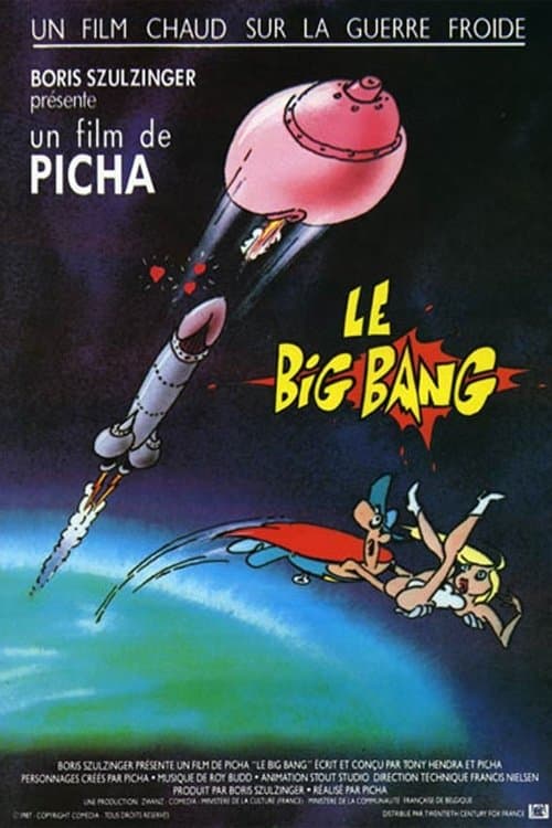 The Big Bang full movie