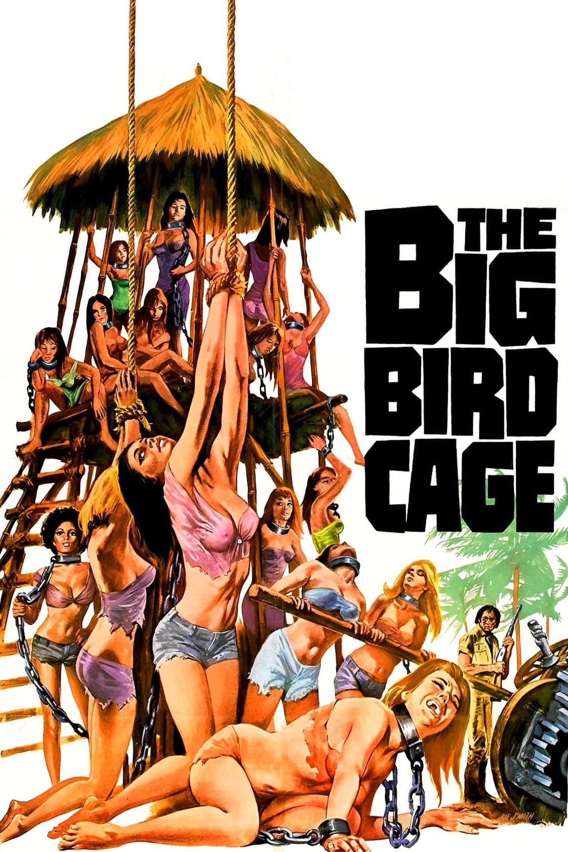 The Big Bird Cage full movie