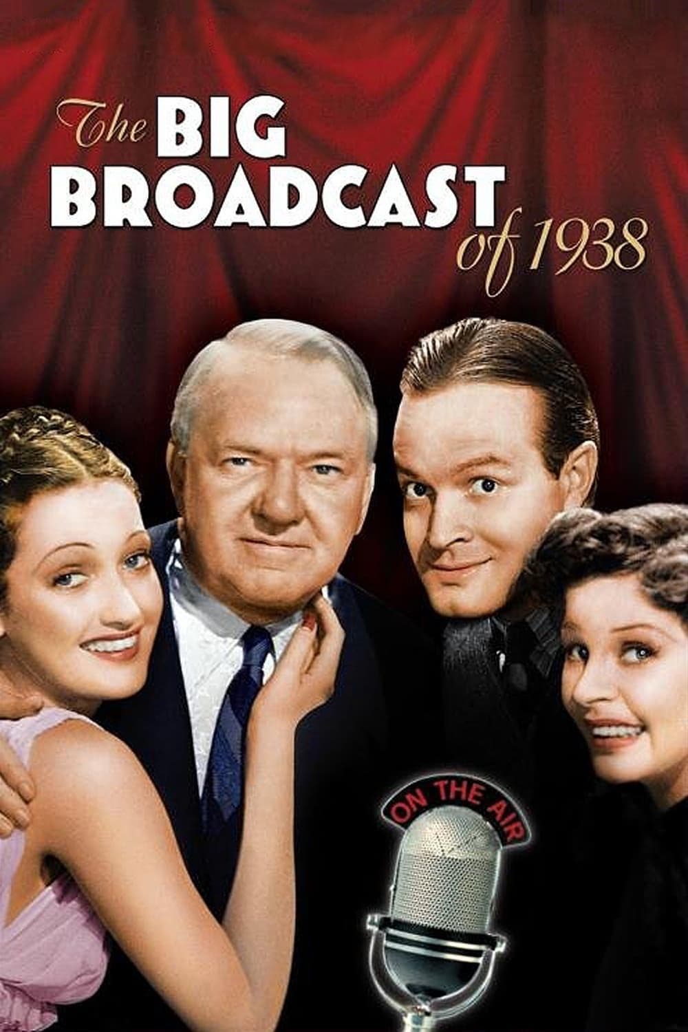 The Big Broadcast of 1938 full movie