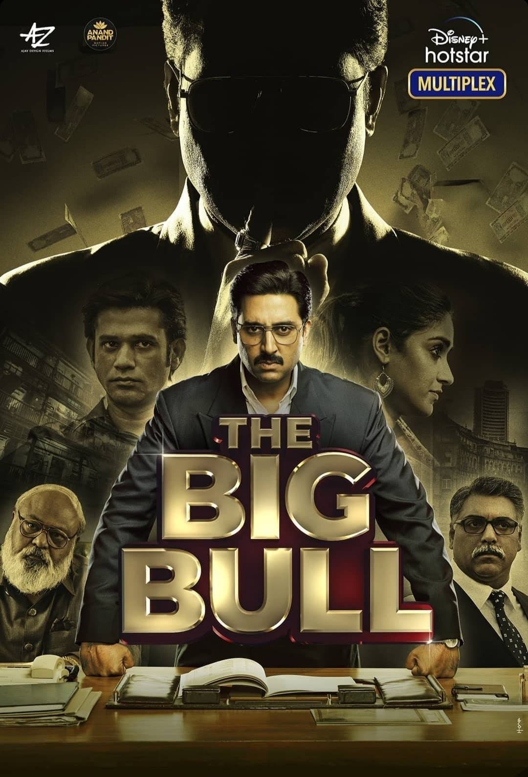 The Big Bull full movie