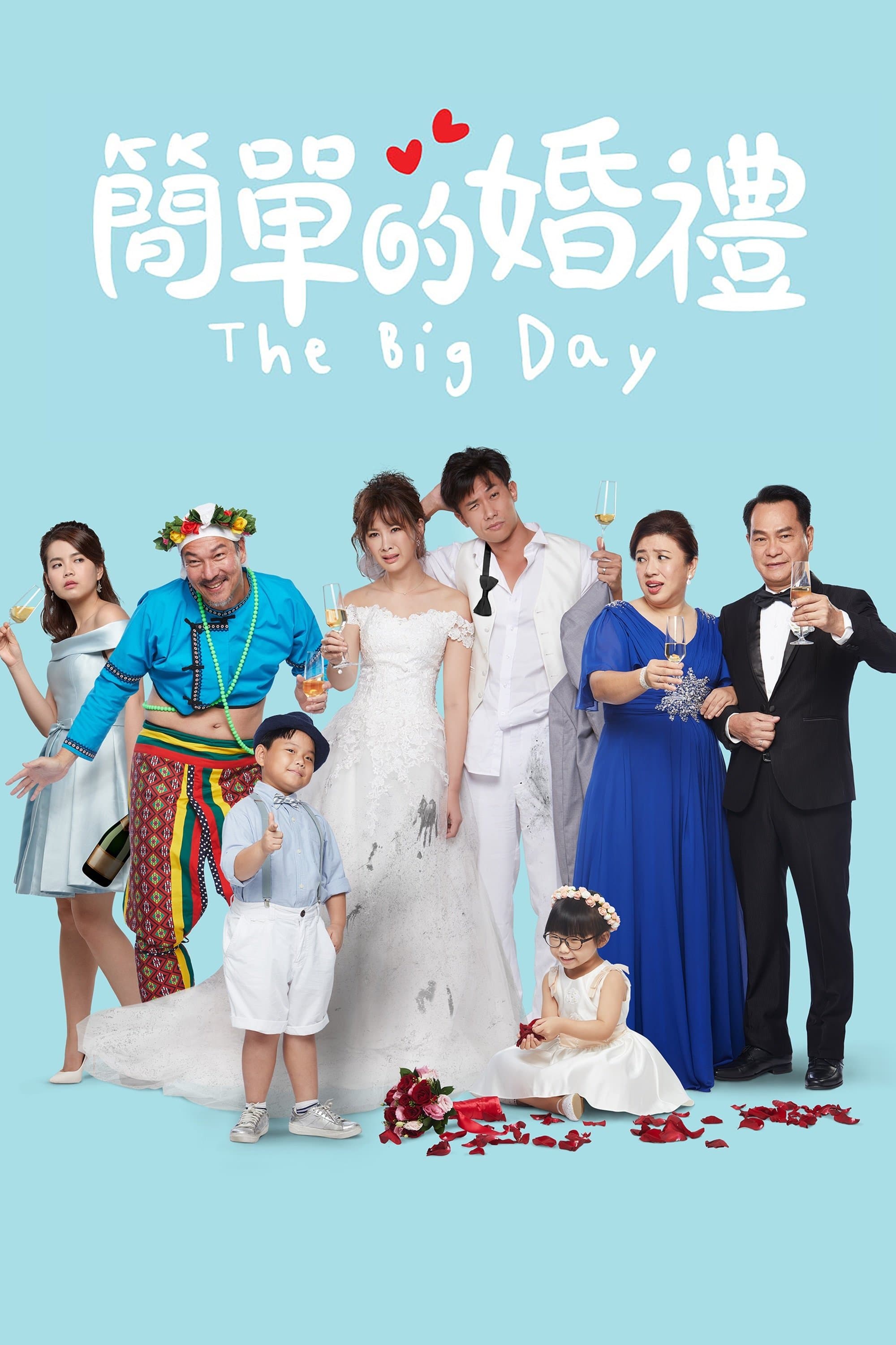 The Big Day full movie
