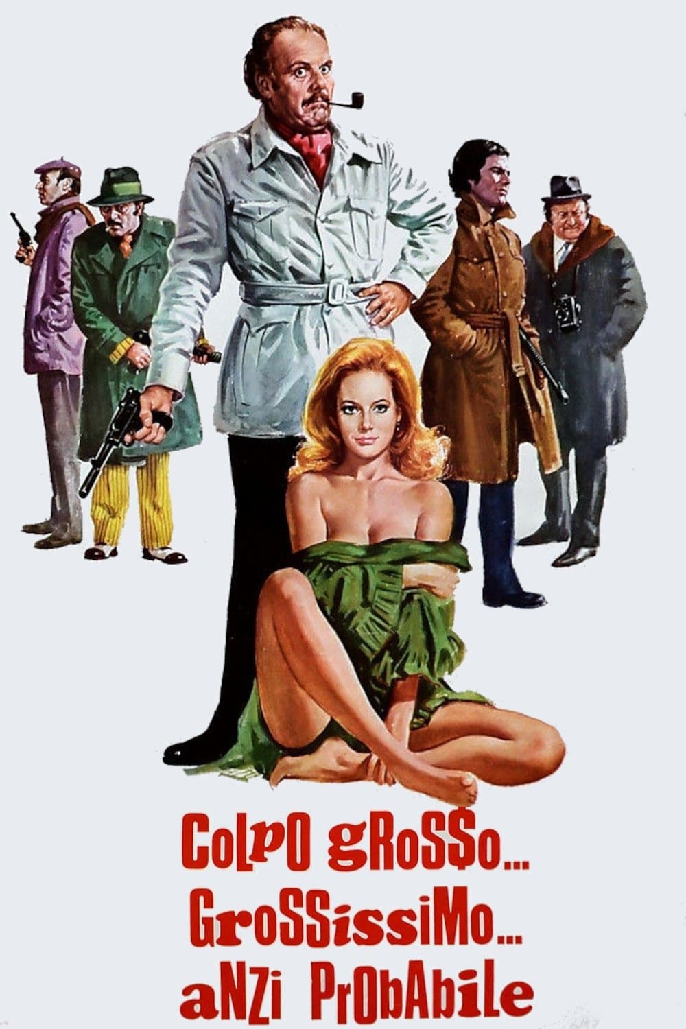 The Big Deal full movie
