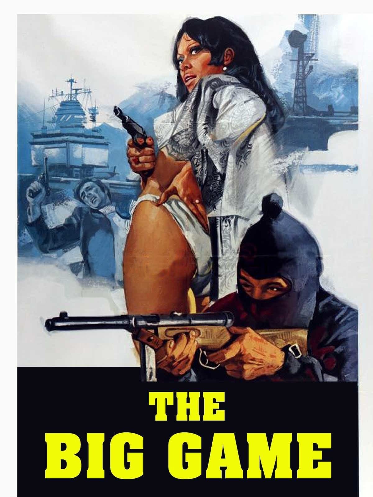 The Big Game full movie