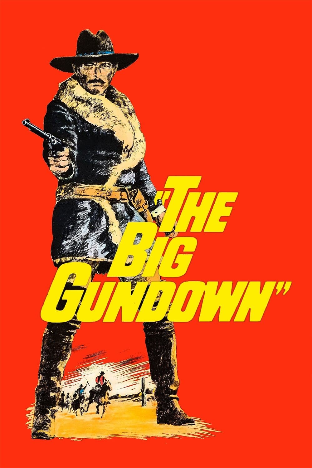 The Big Gundown full movie