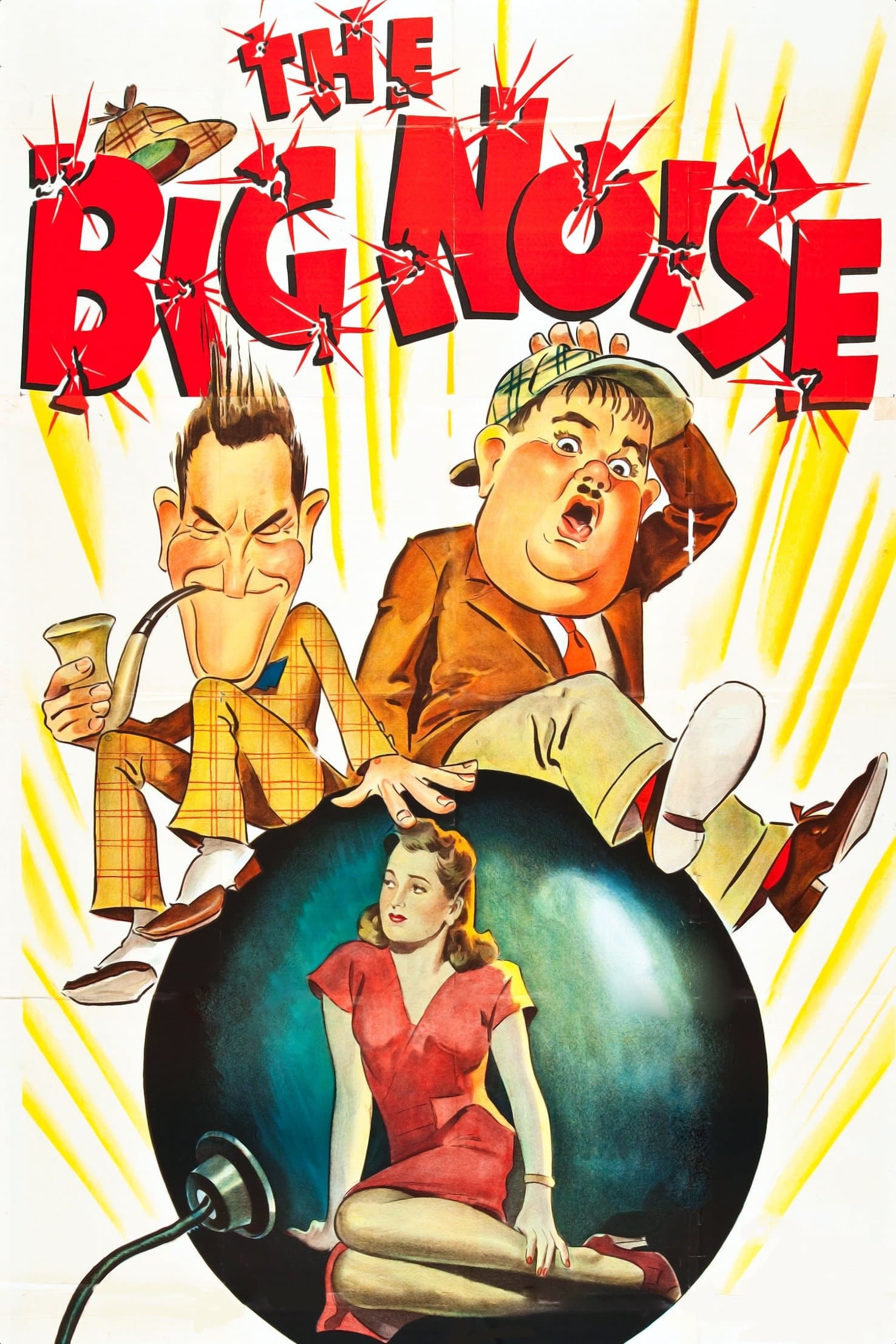 The Big Noise full movie