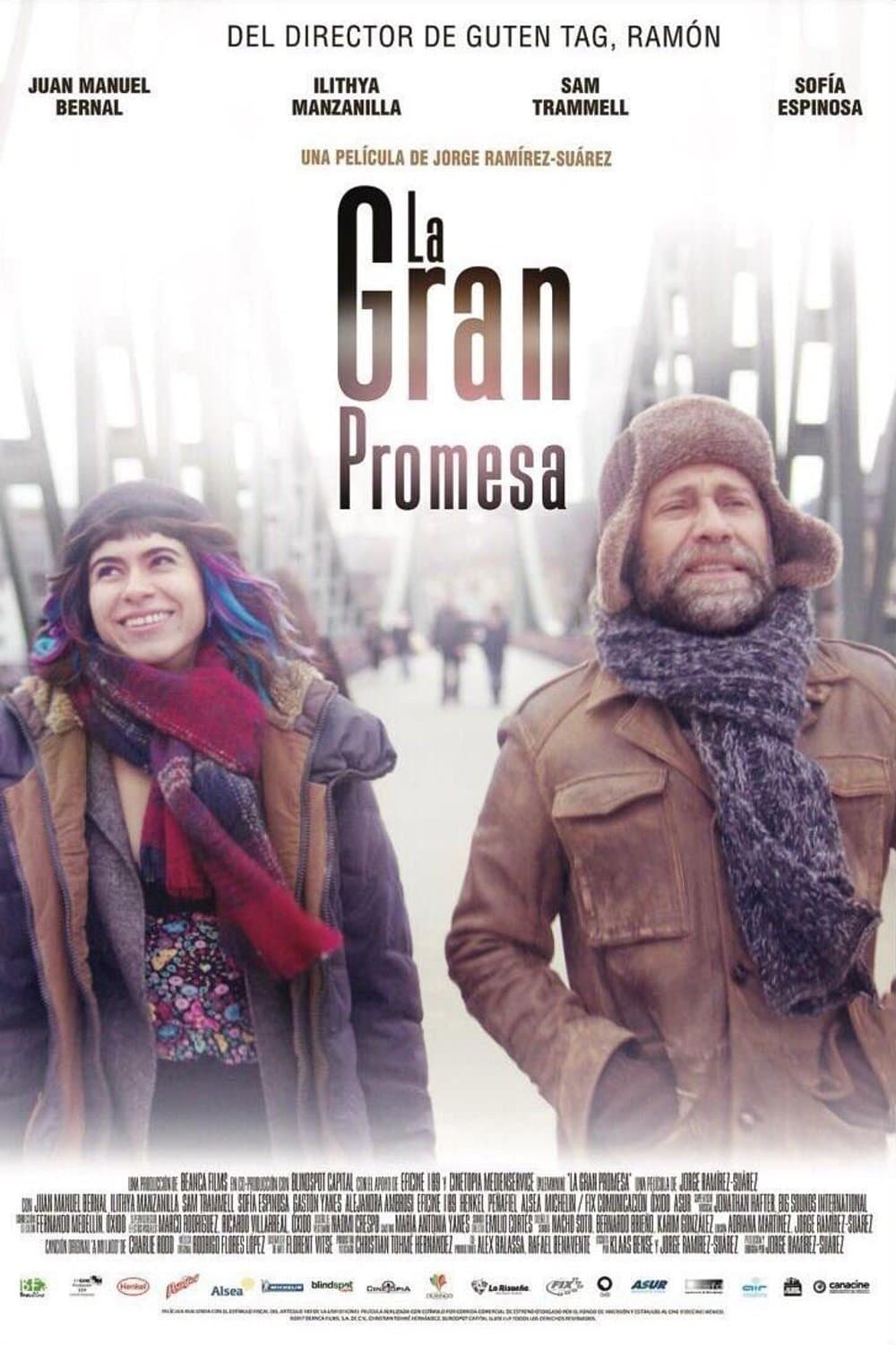 The Big Promise full movie