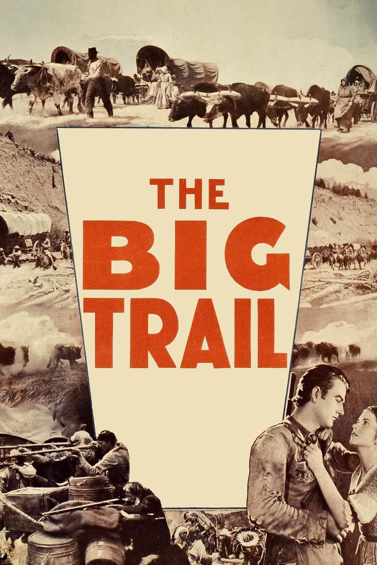 The Big Trail full movie