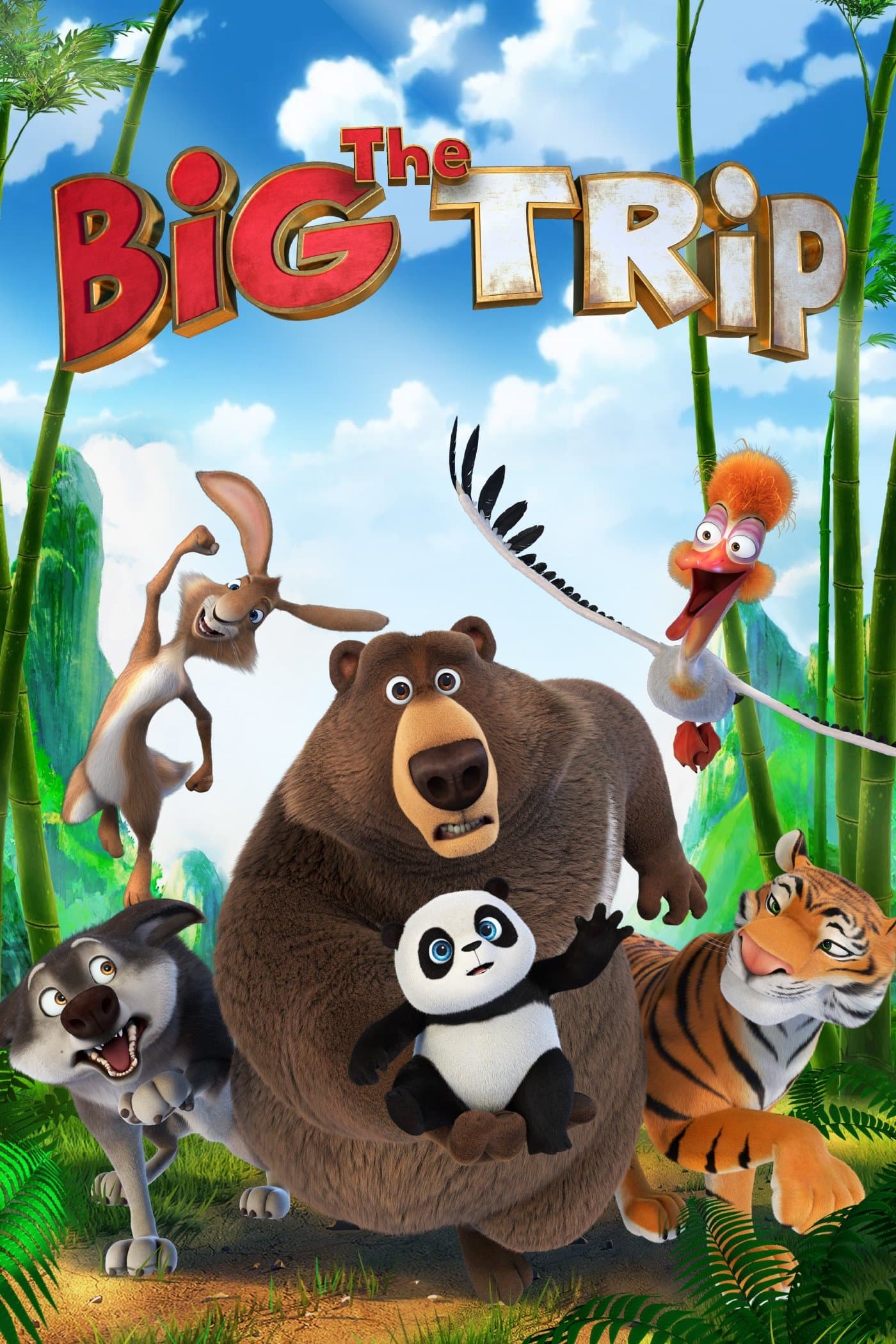 The Big Trip full movie