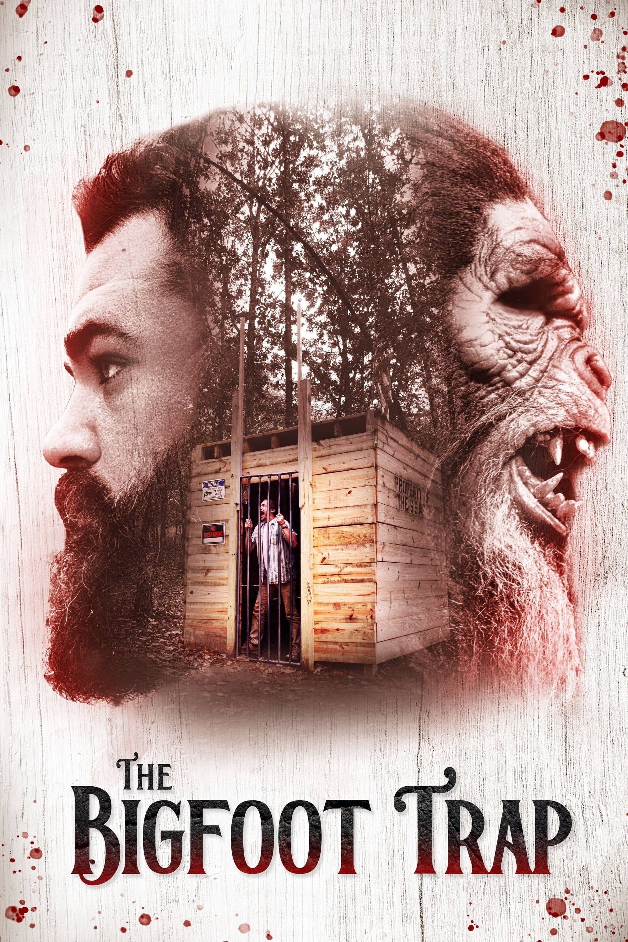 The Bigfoot Trap full movie