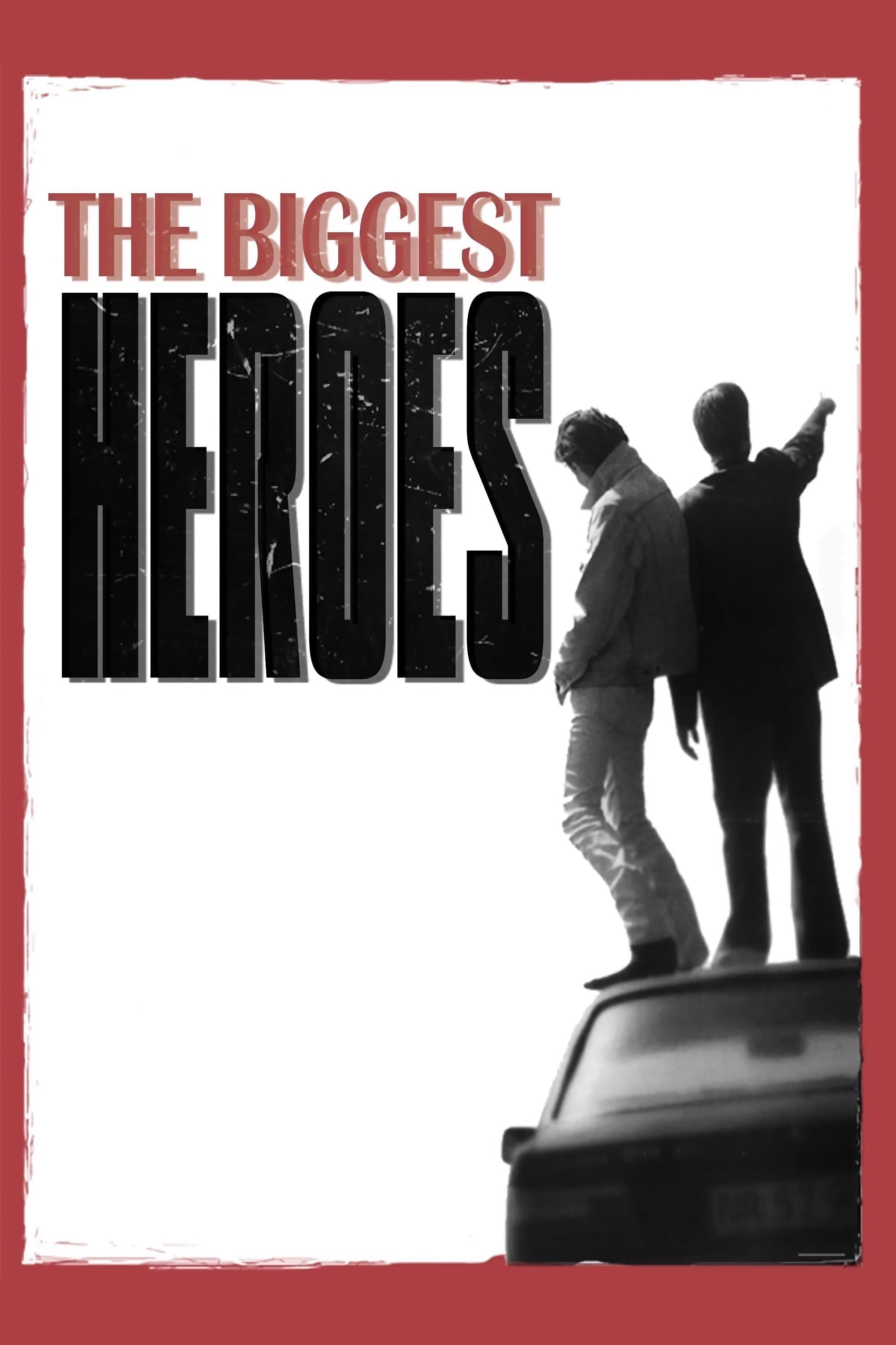The Biggest Heroes full movie