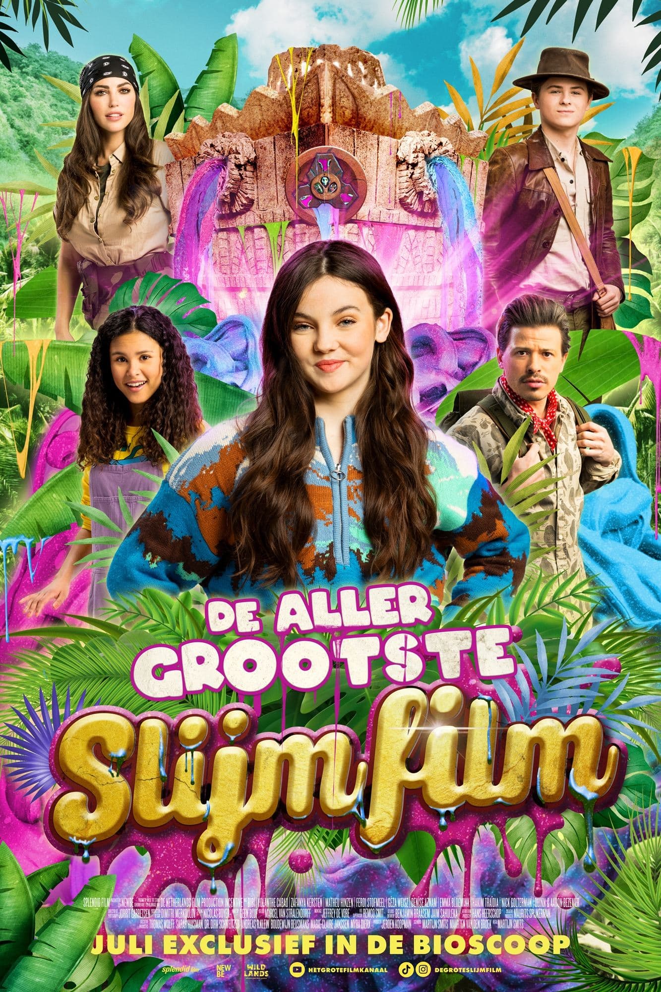 The Biggest Slime Movie full movie