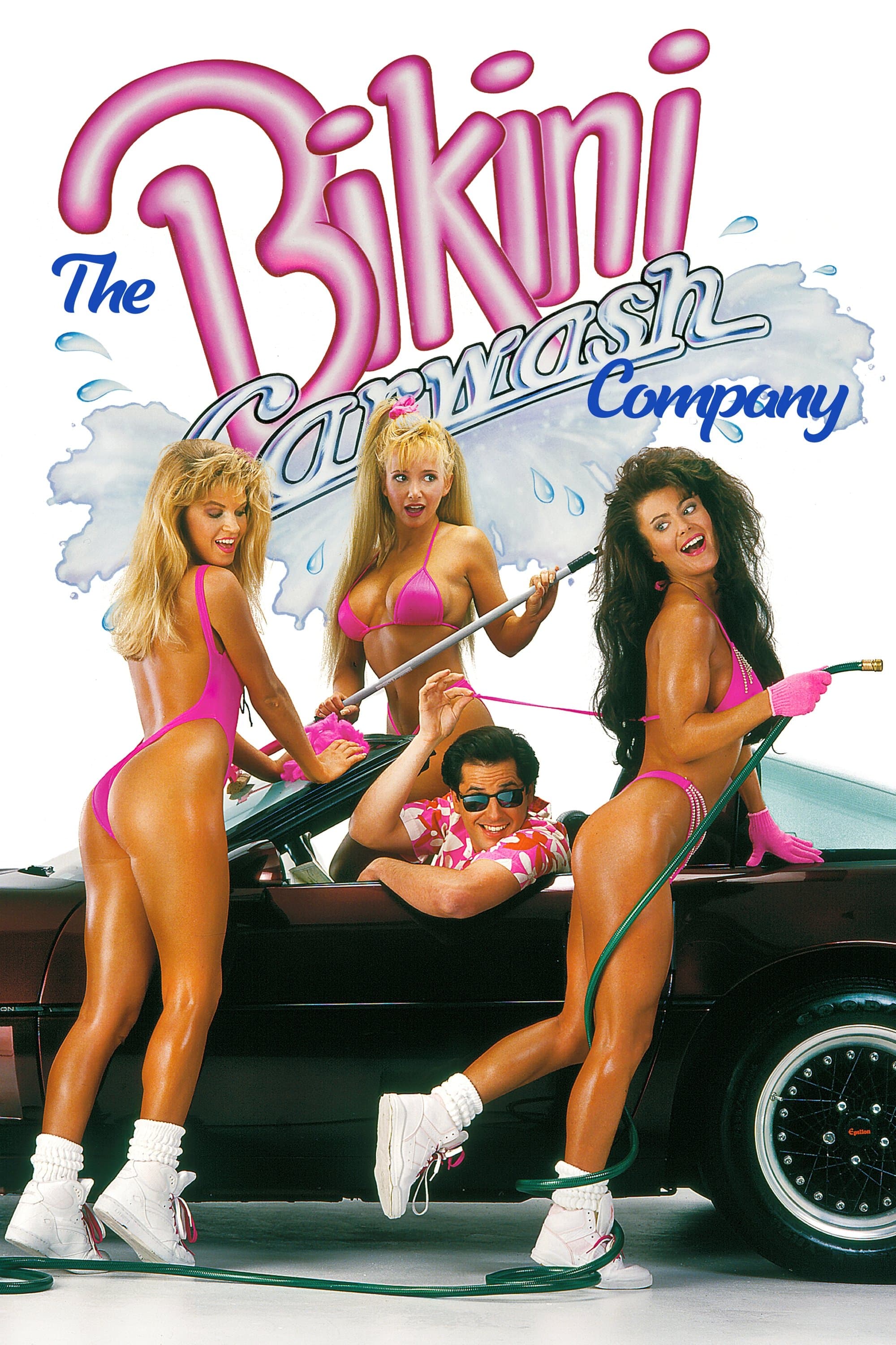 The Bikini Carwash Company full movie