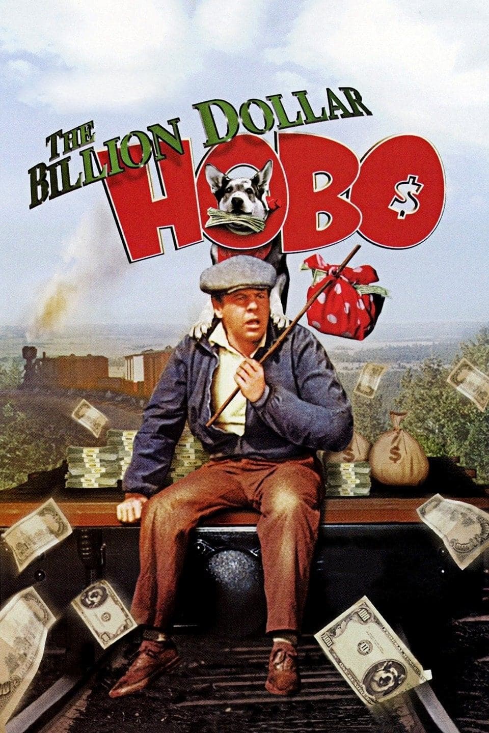 The Billion Dollar Hobo full movie