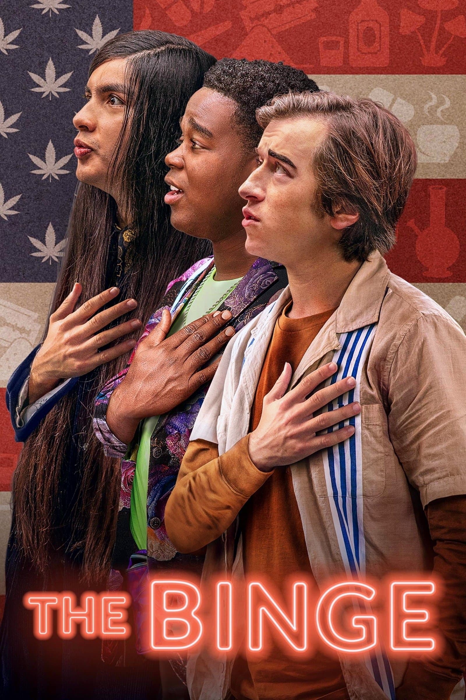 The Binge full movie
