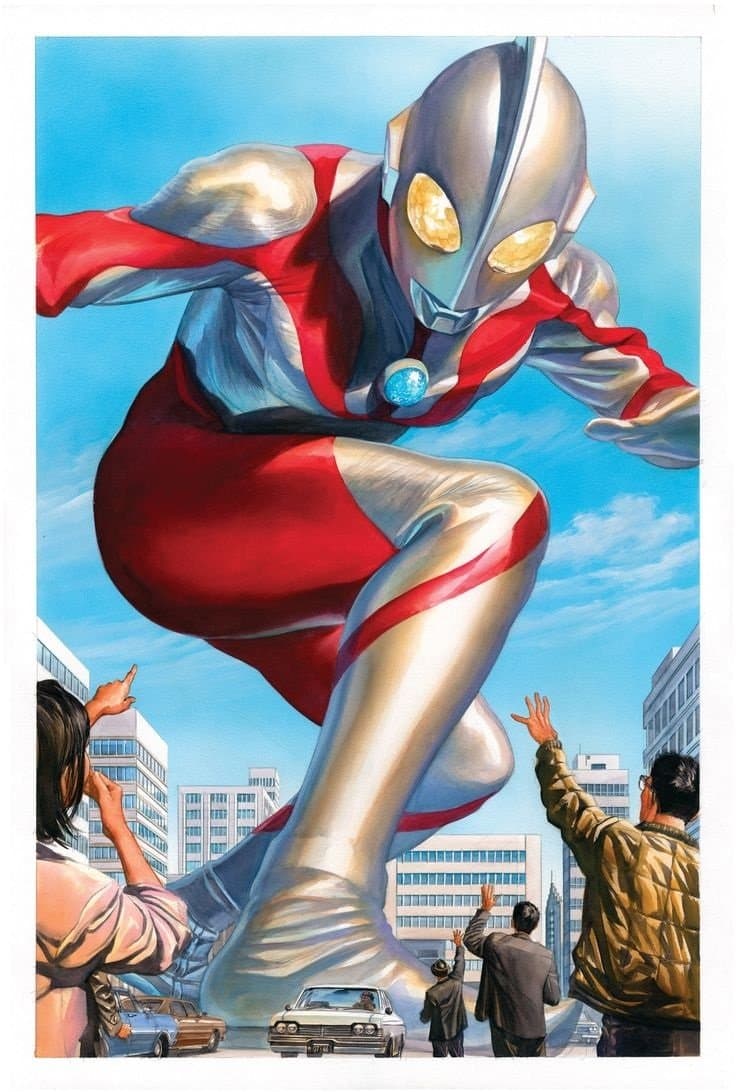 The Birth of Ultraman full movie