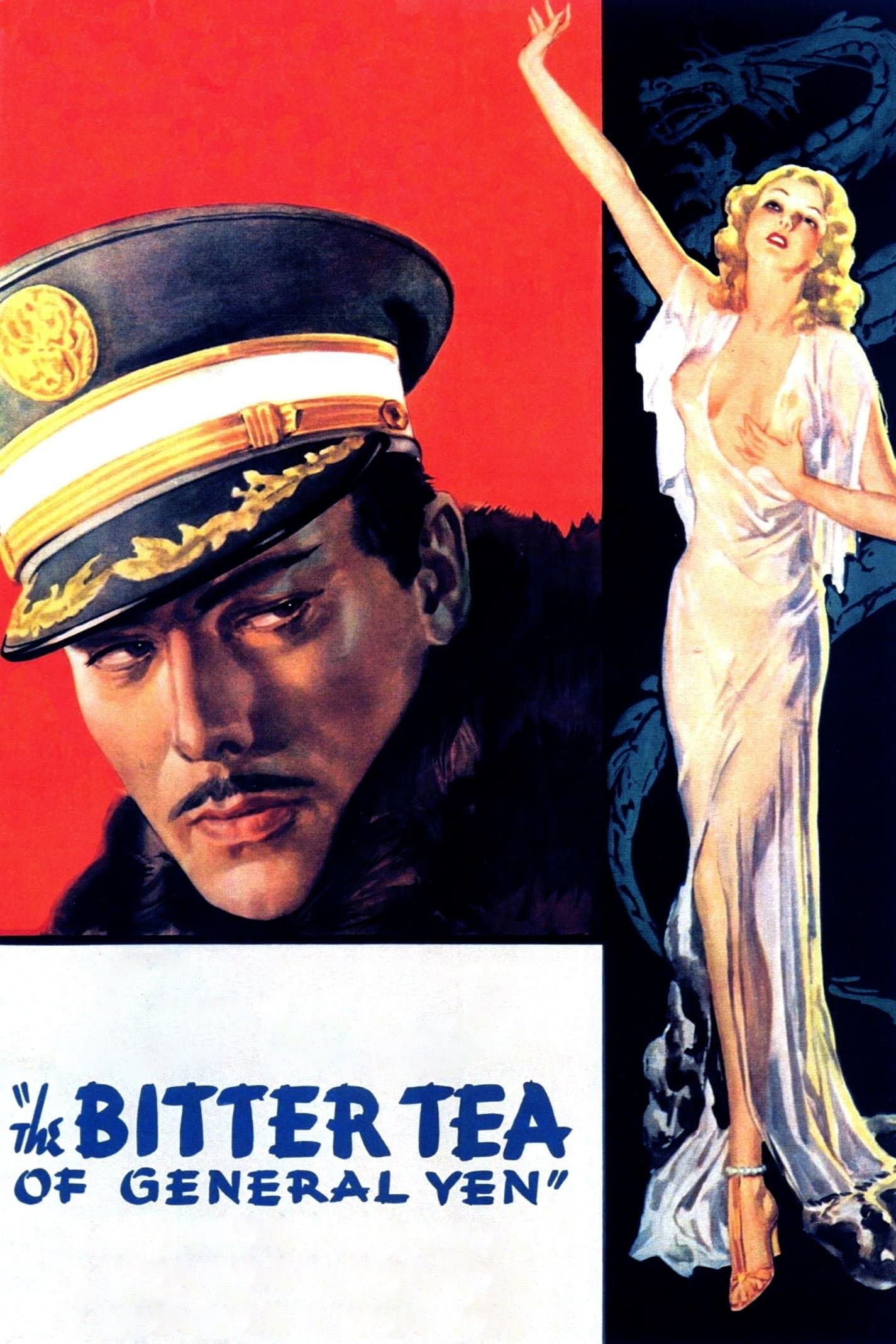 The Bitter Tea of General Yen full movie
