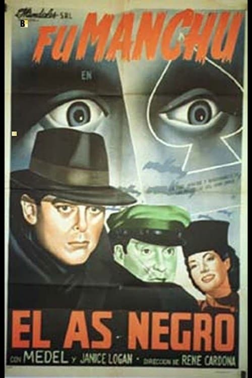 The Black Ace full movie