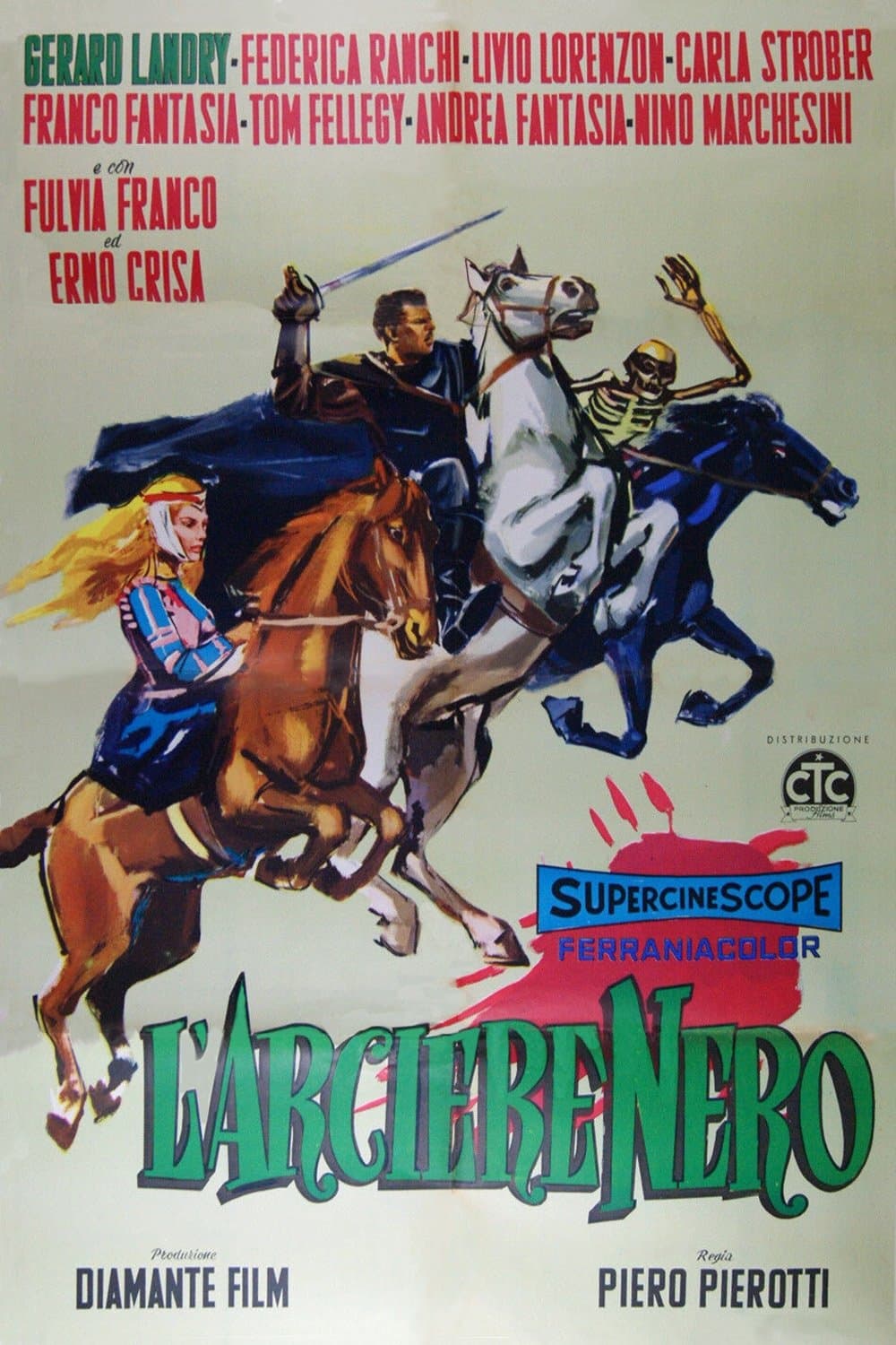 The Black Archer full movie