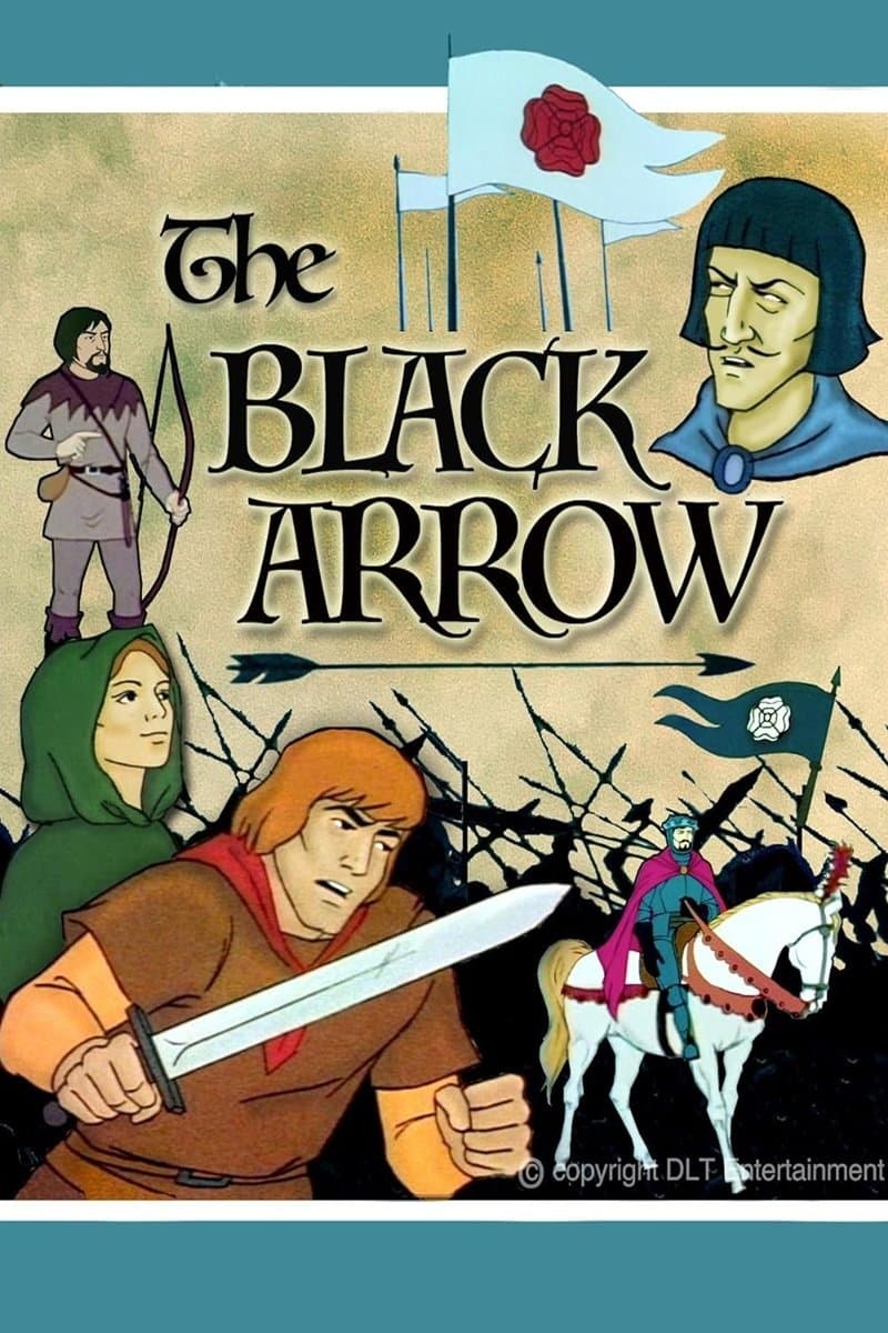 The Black Arrow full movie