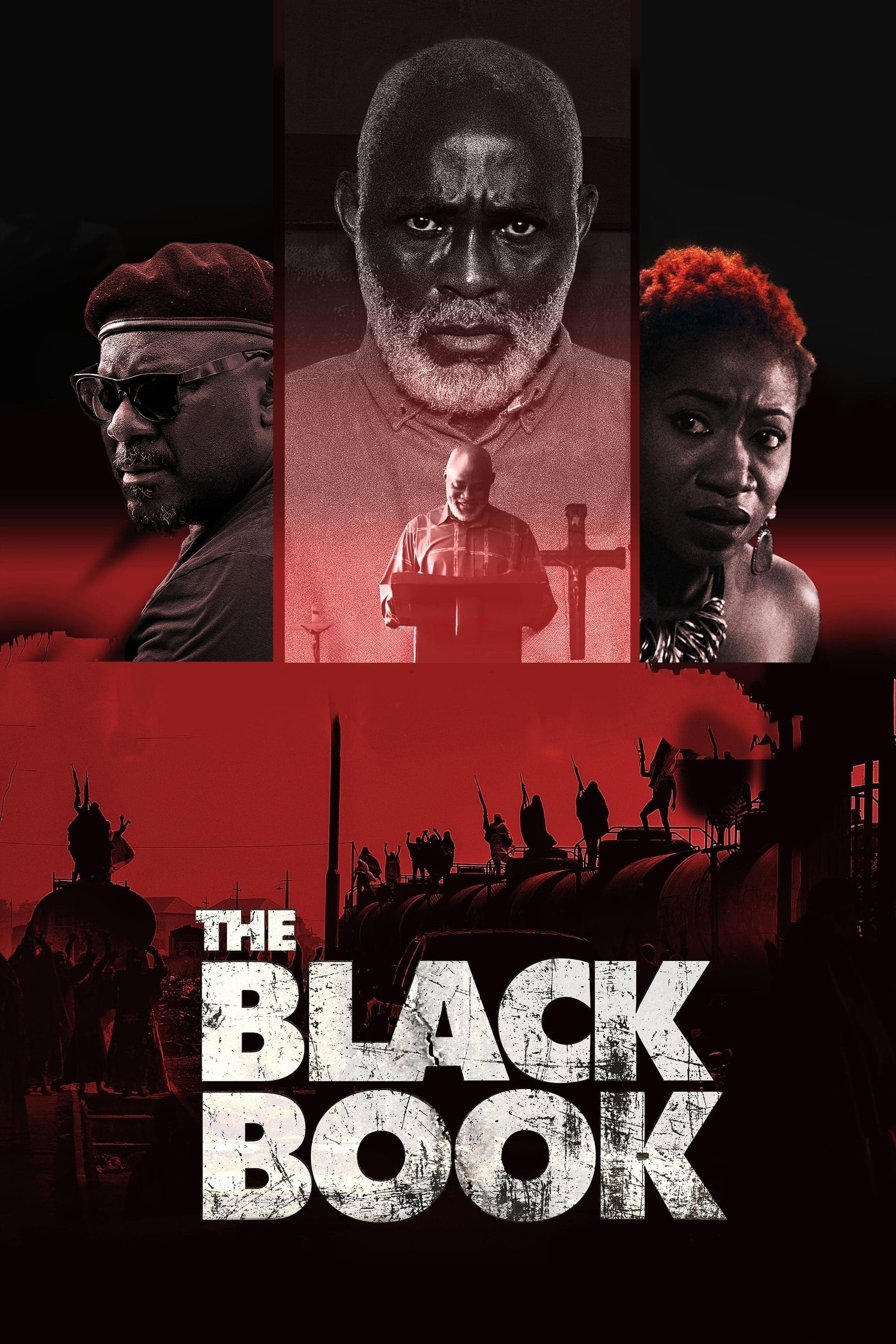 The Black Book full movie